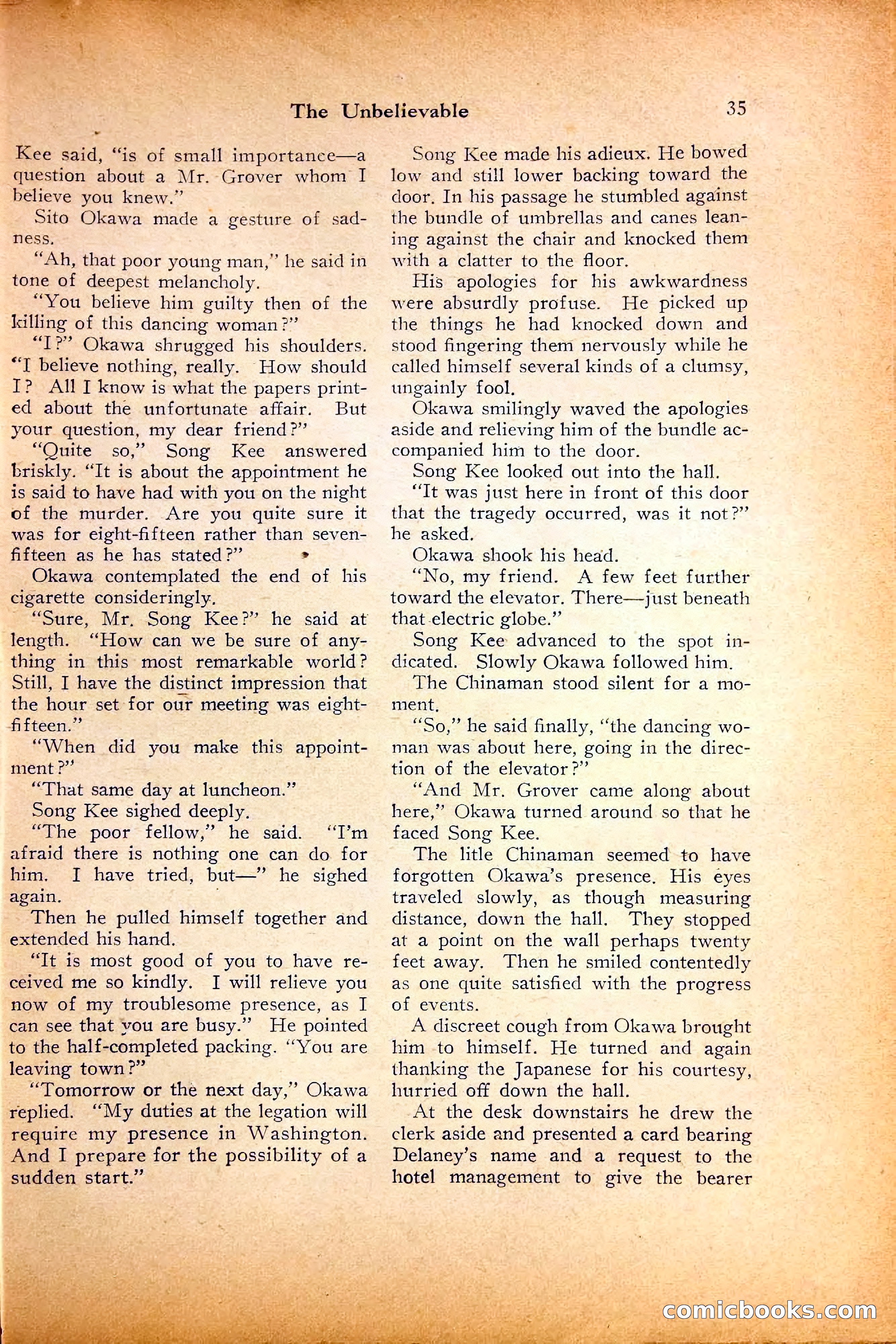 The Black Mask — page 37 of 136