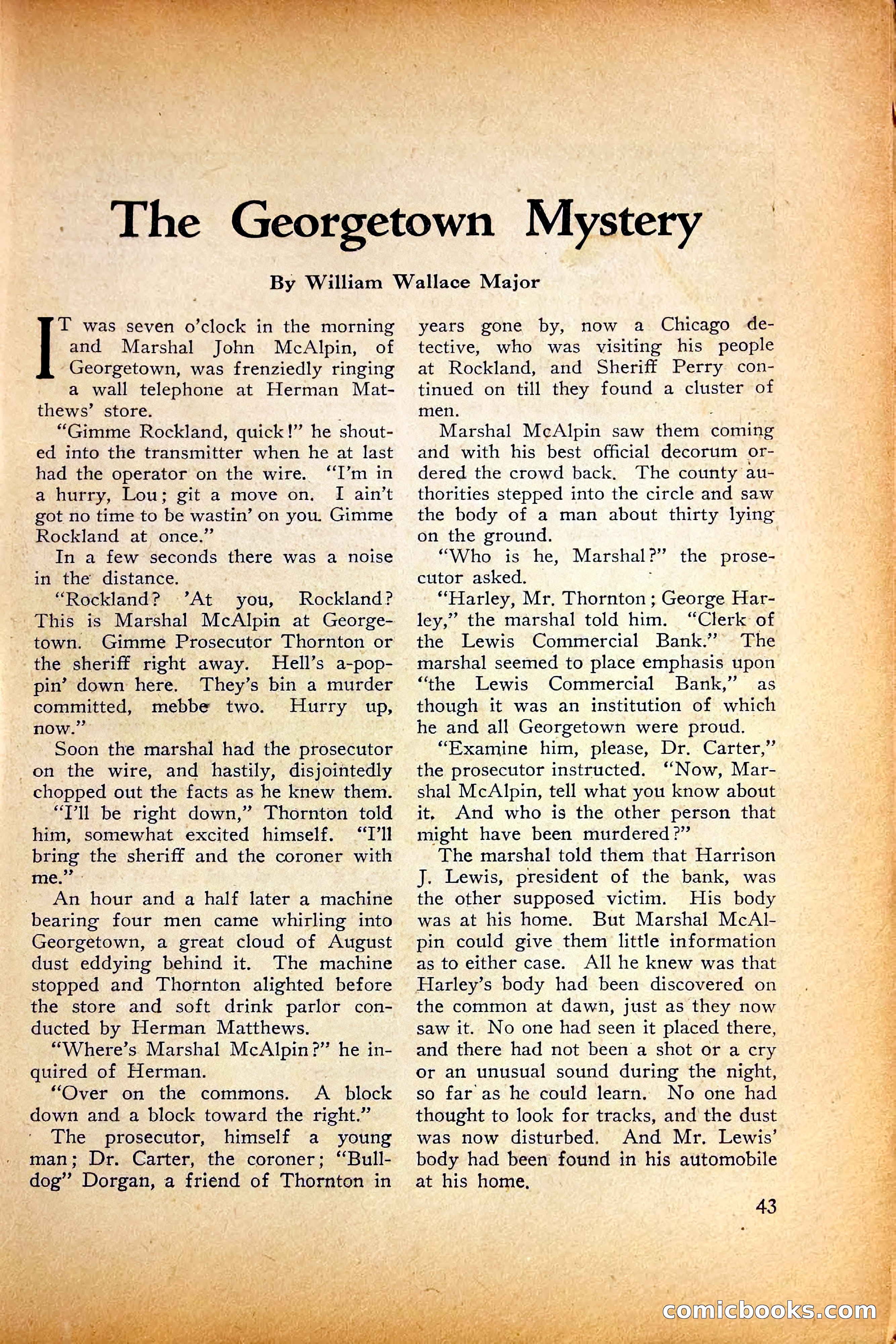 The Black Mask — page 45 of 136