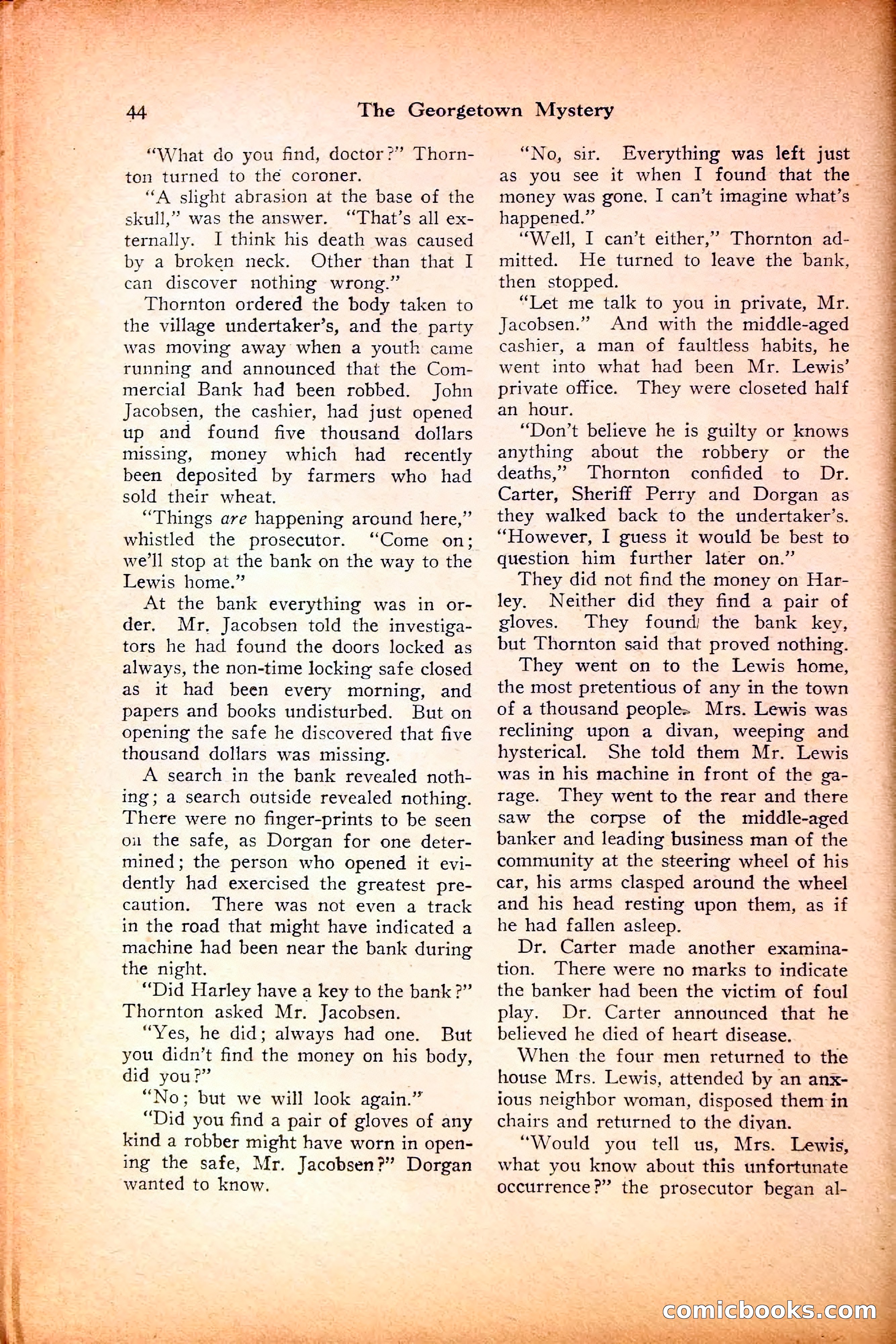 The Black Mask — page 46 of 136