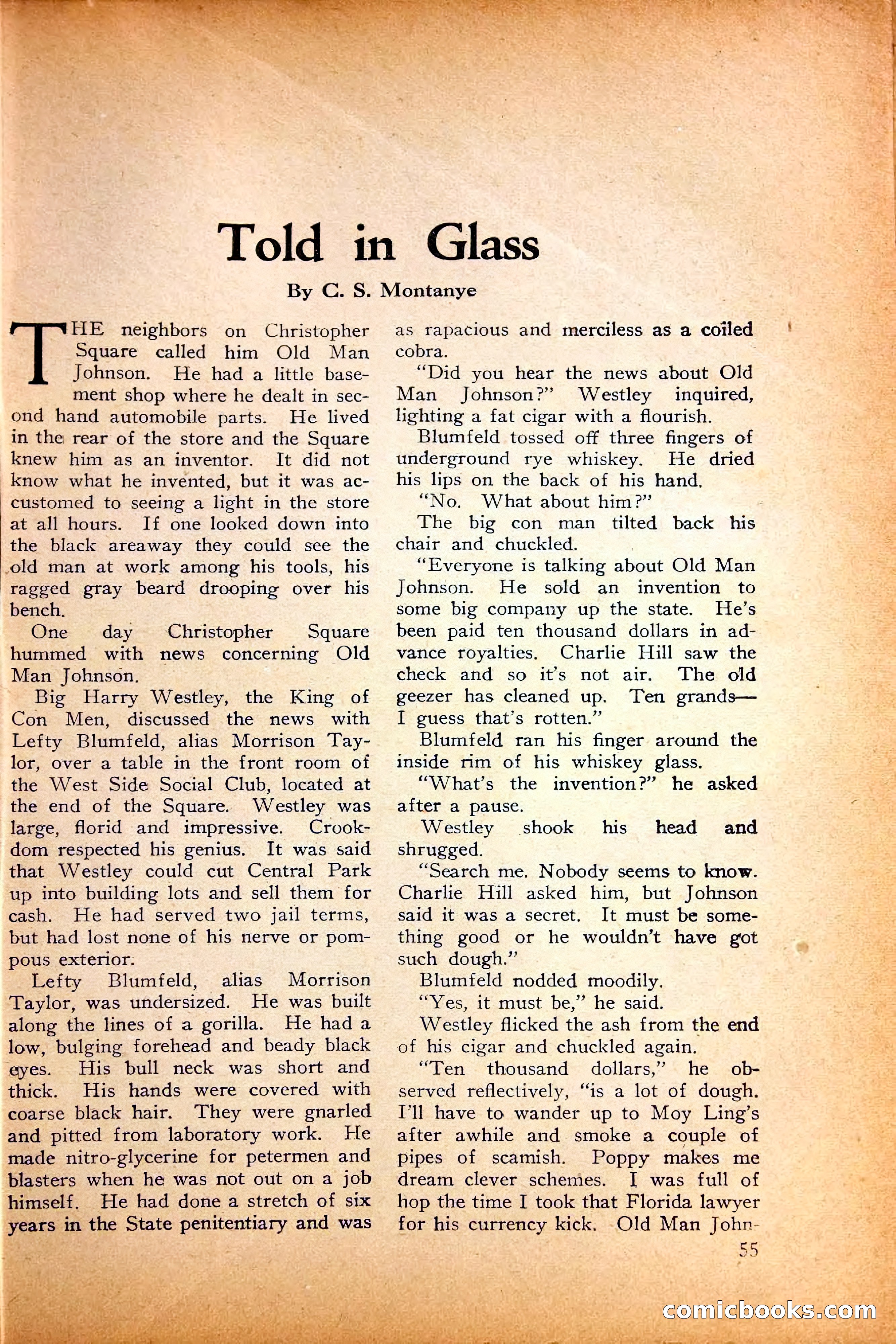 The Black Mask — page 57 of 136