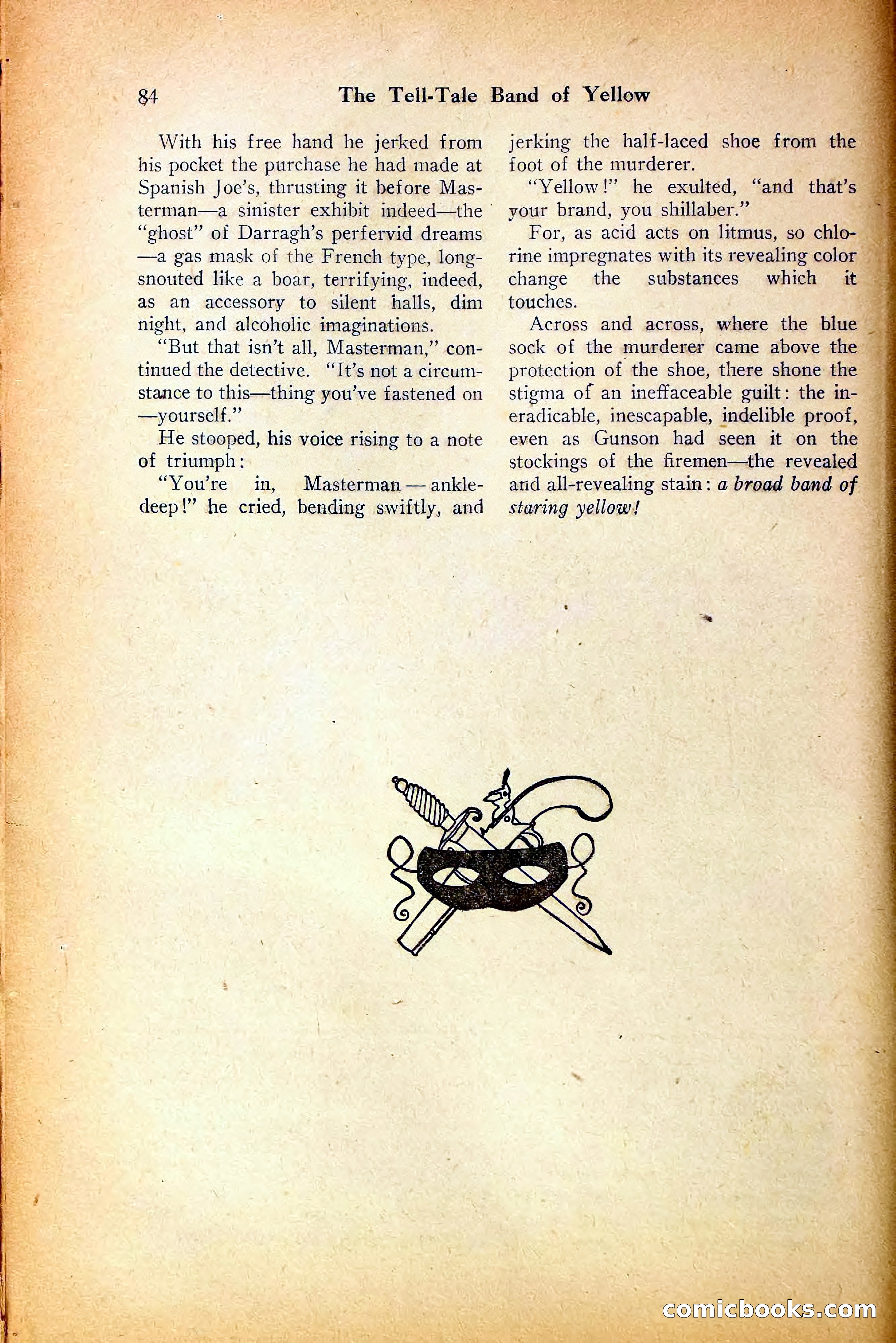 The Black Mask — page 86 of 136