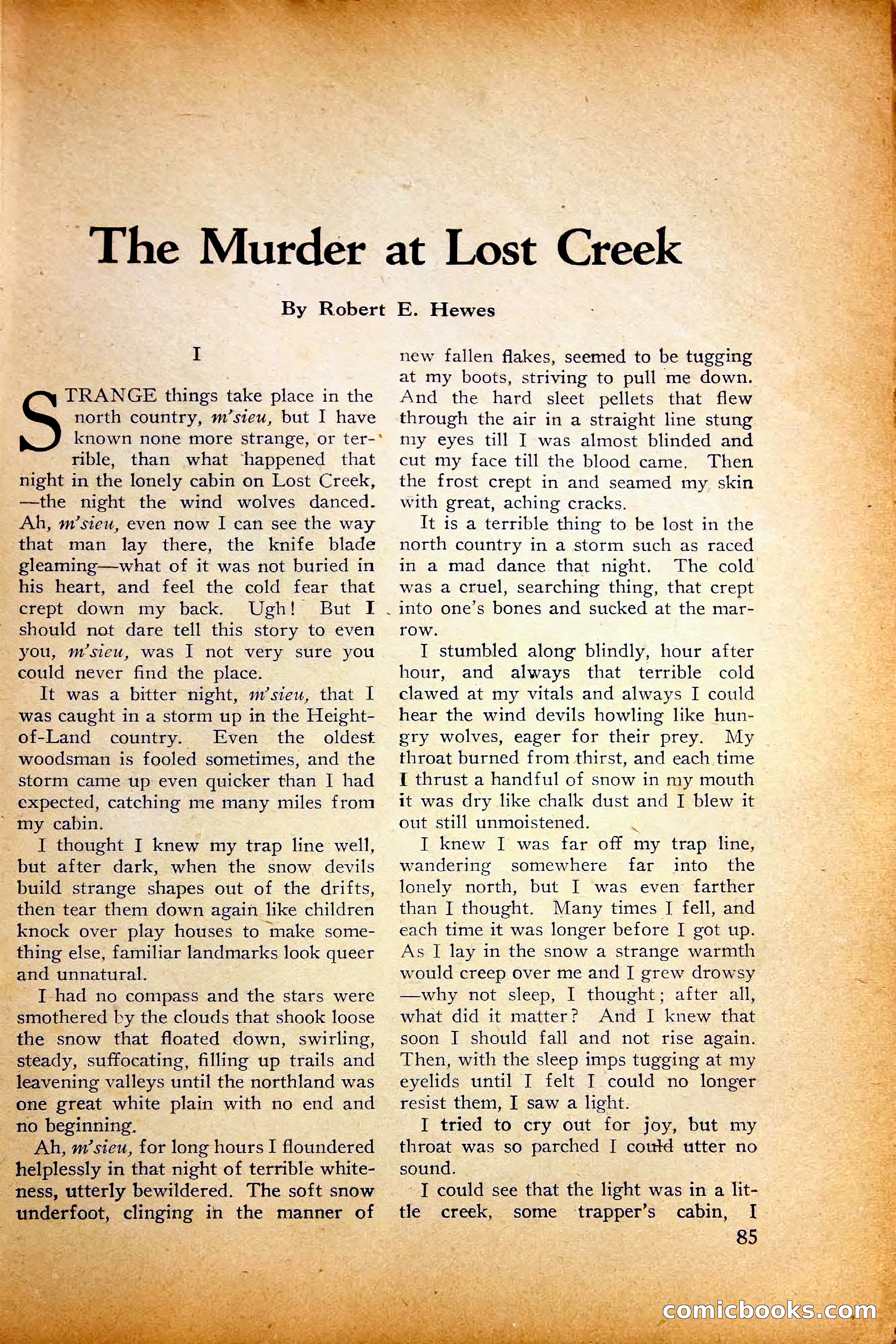 The Black Mask — page 87 of 136