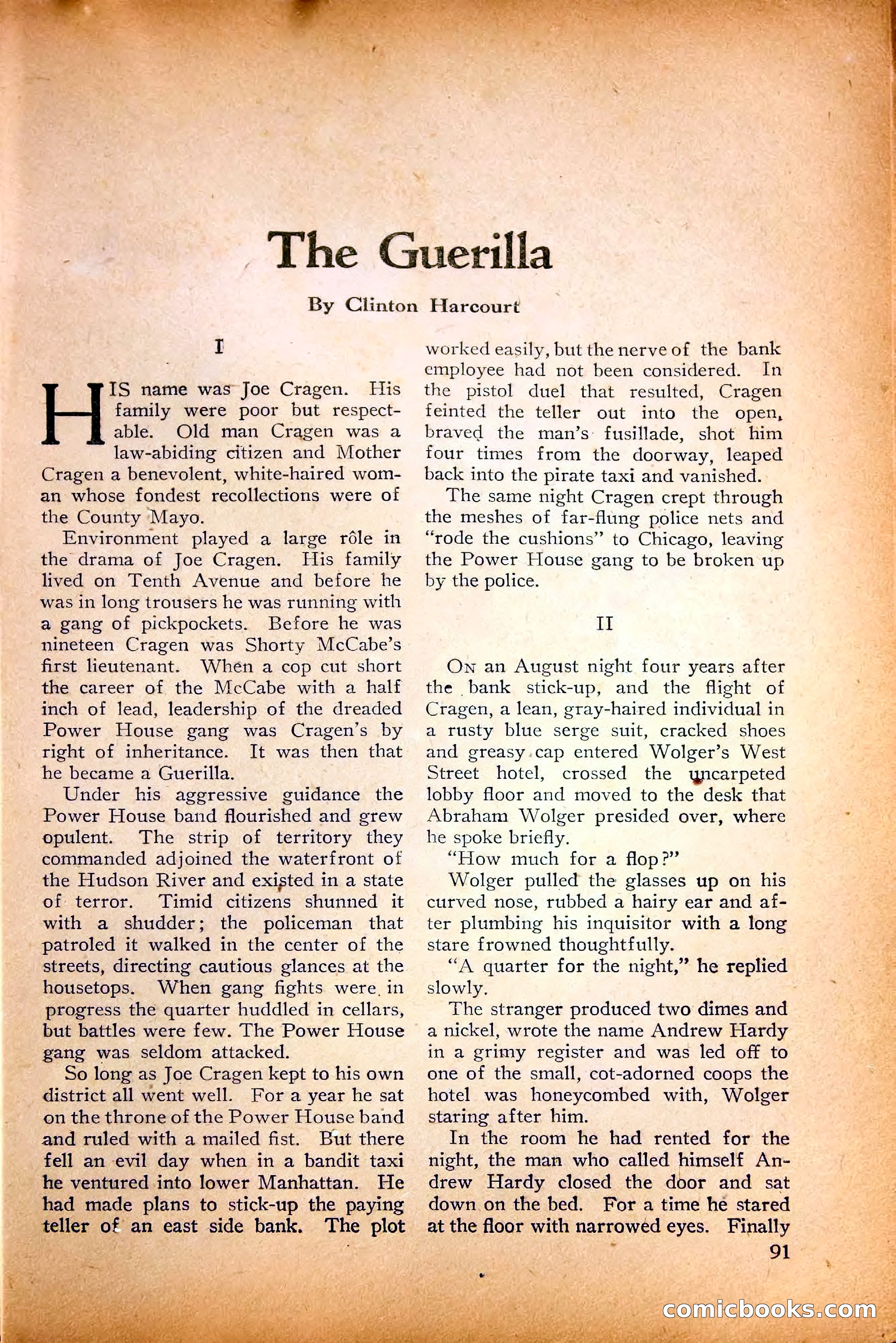 The Black Mask — page 93 of 136