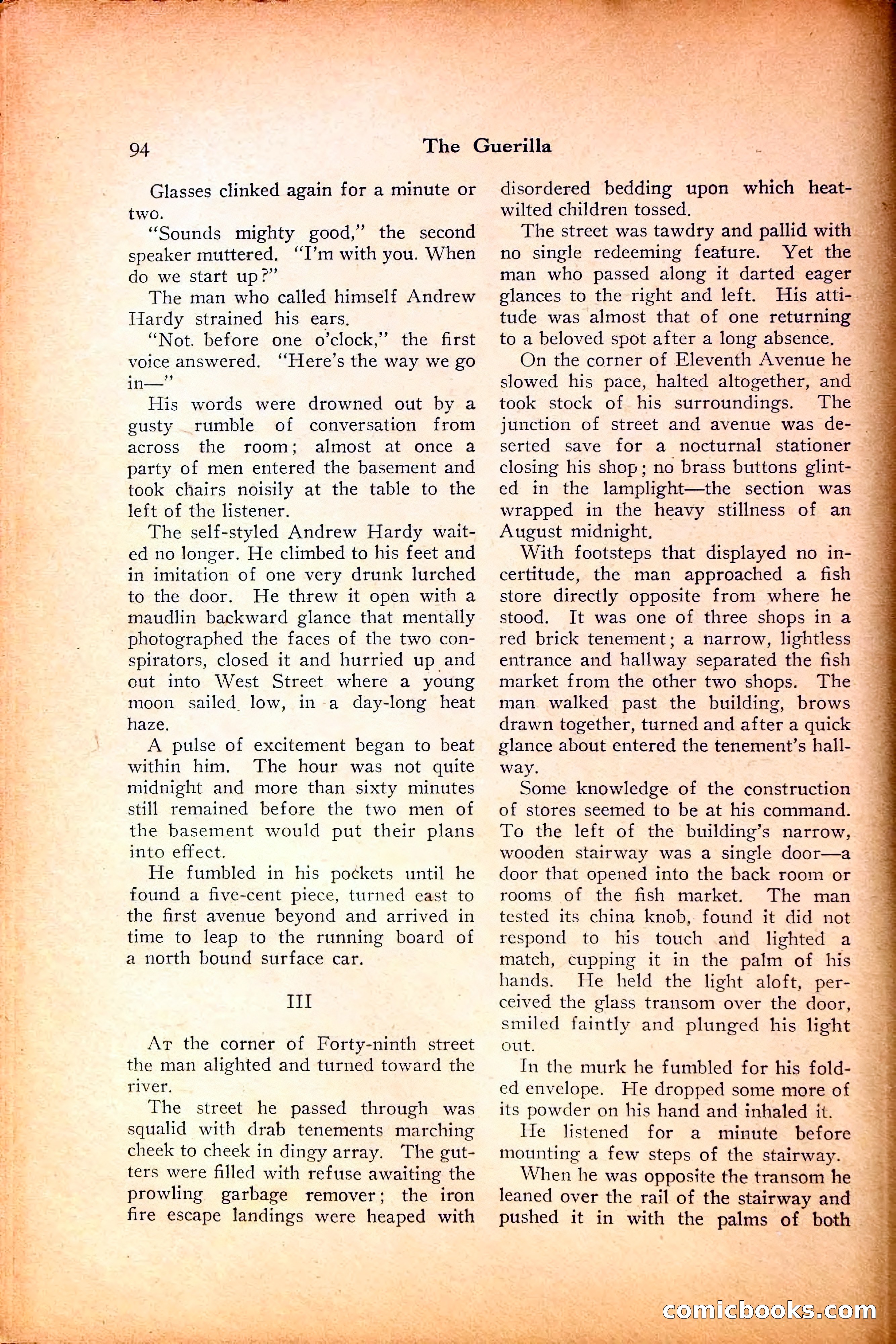 The Black Mask — page 96 of 136