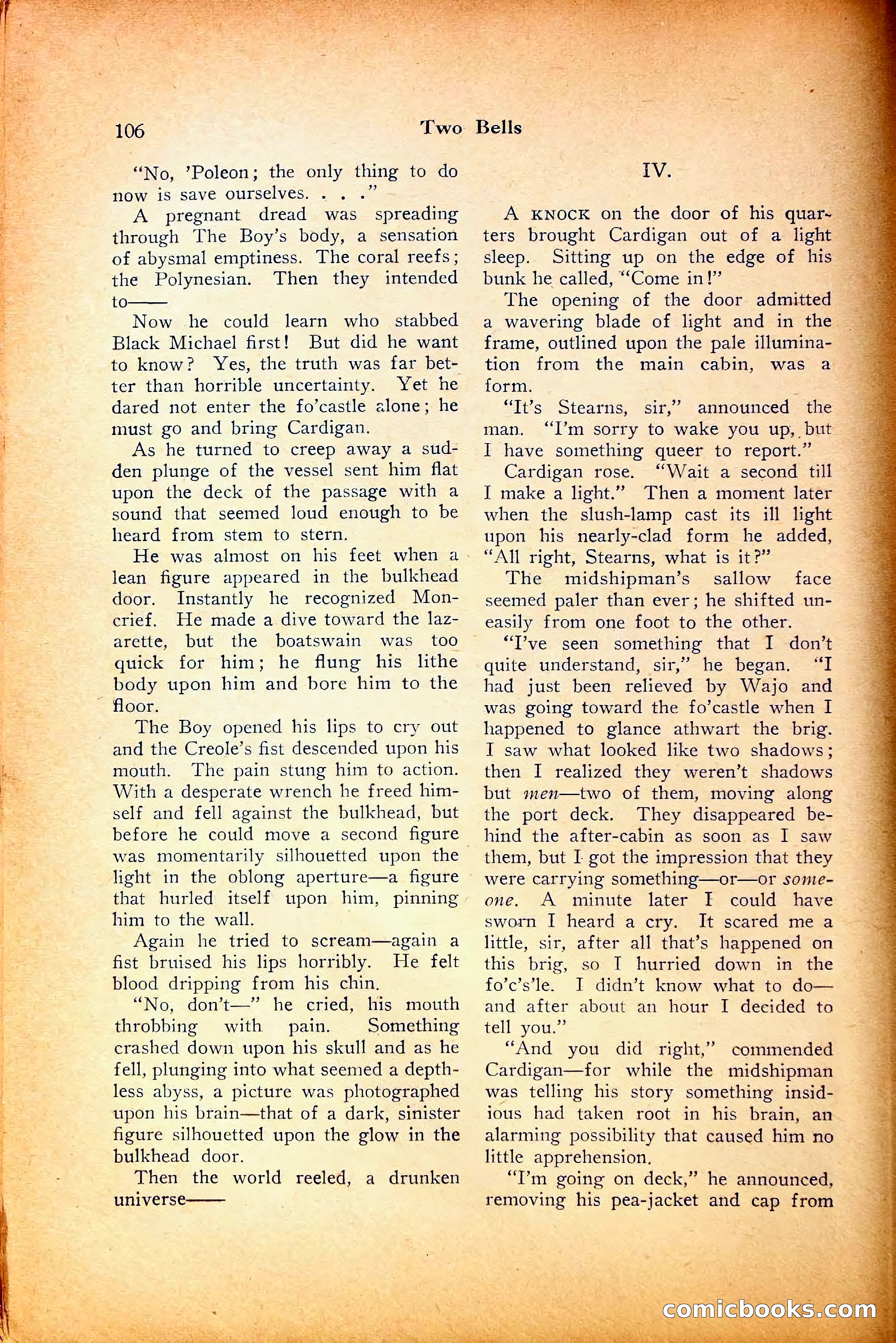 The Black Mask — page 108 of 136