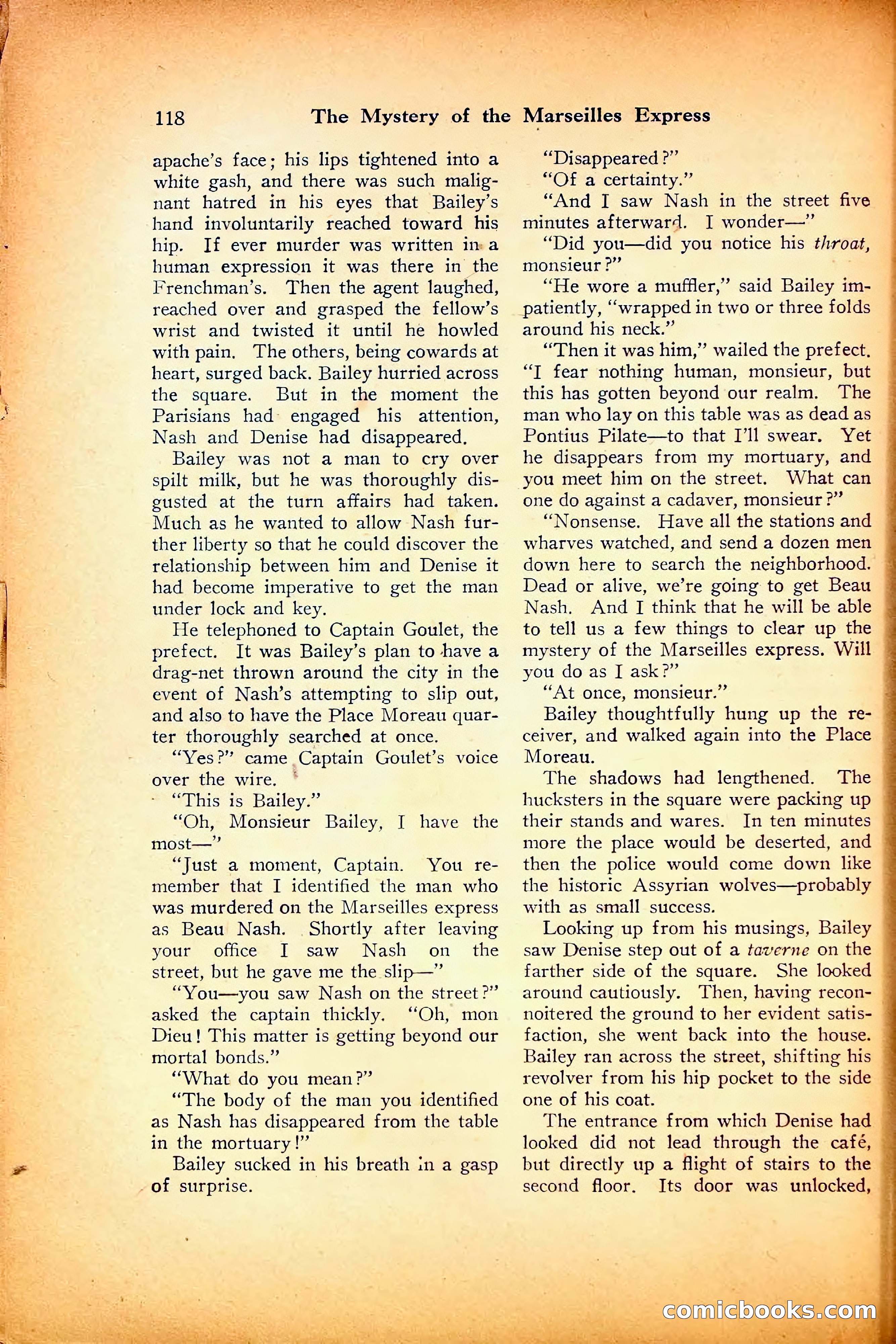 The Black Mask — page 120 of 136