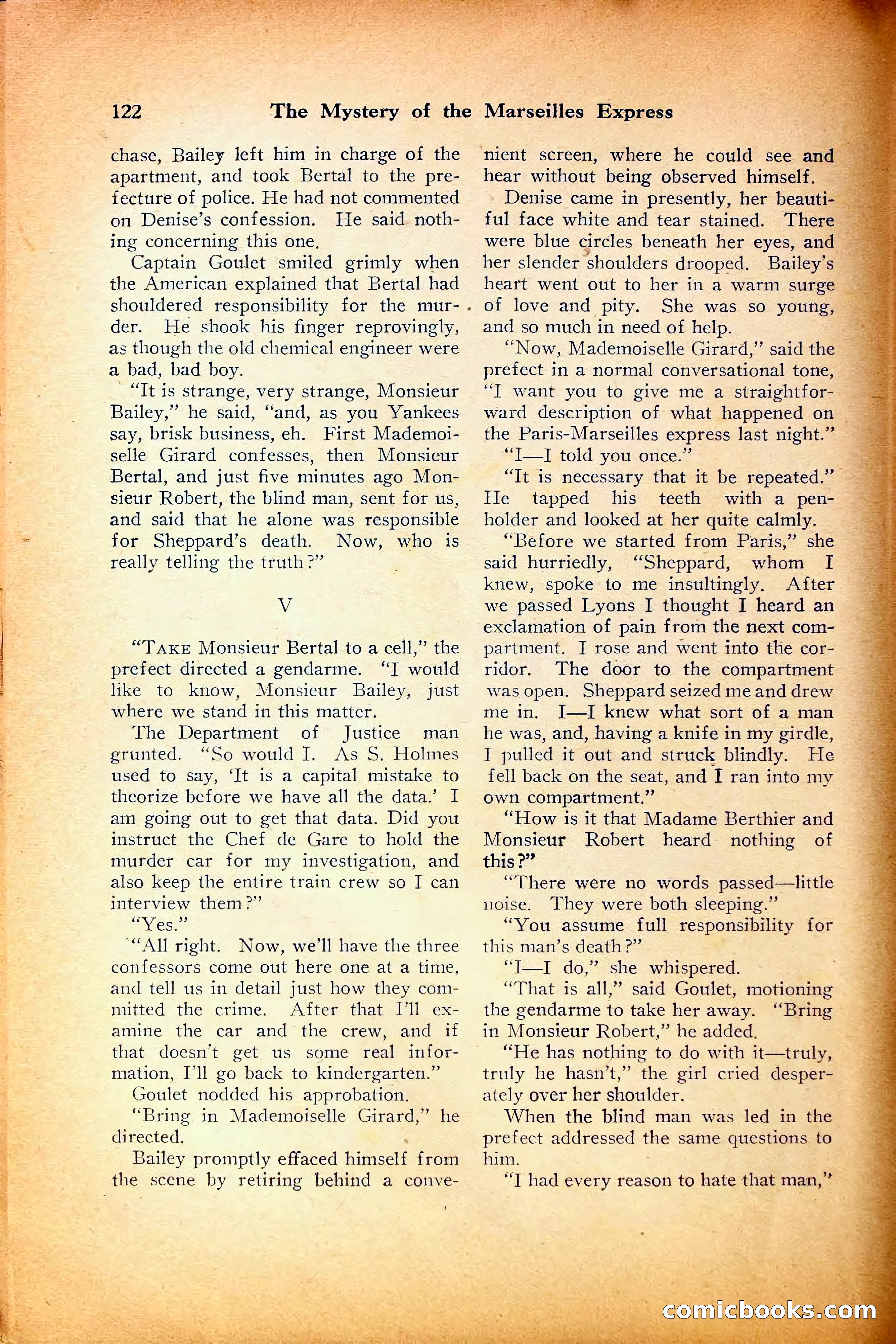 The Black Mask — page 124 of 136