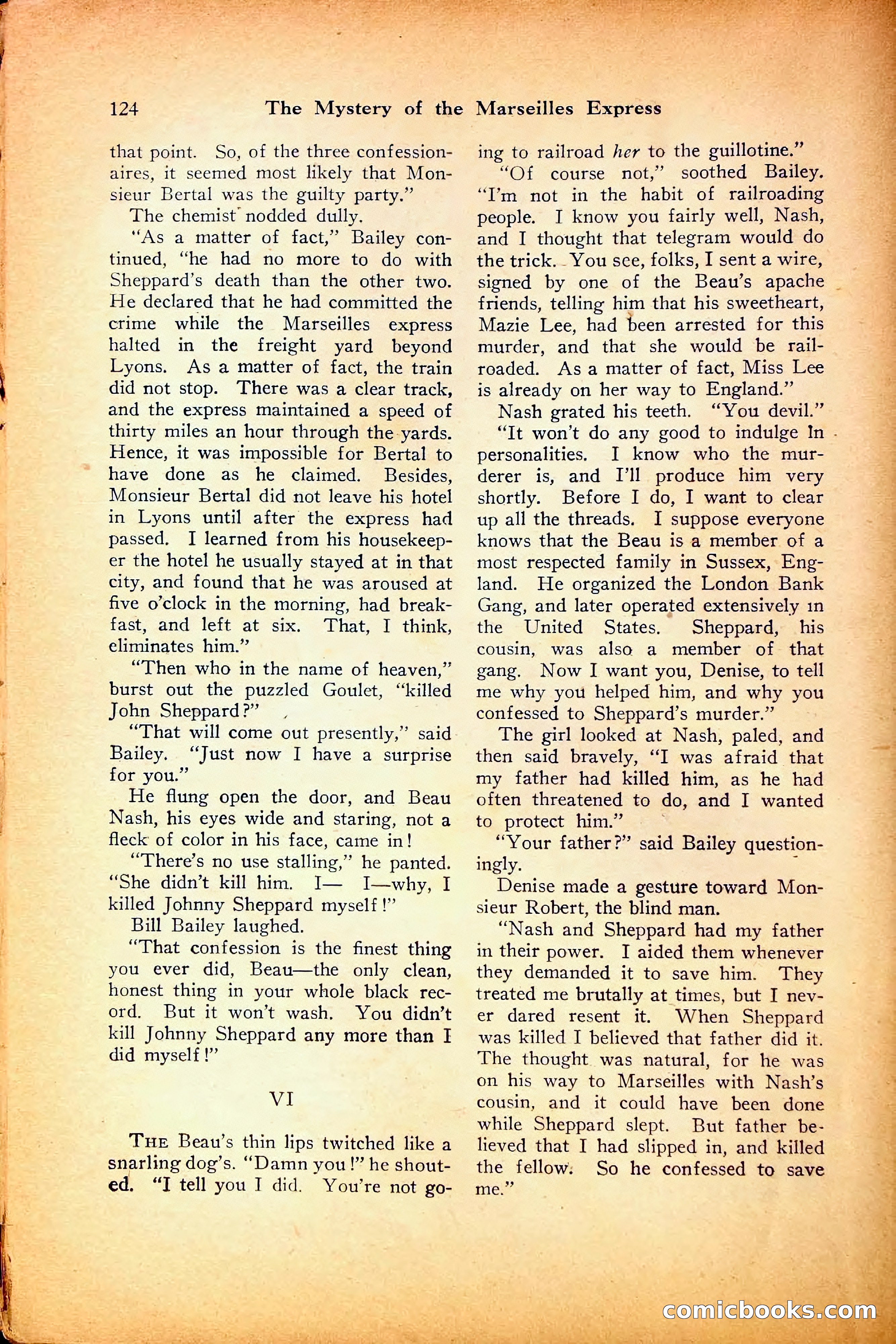 The Black Mask — page 126 of 136
