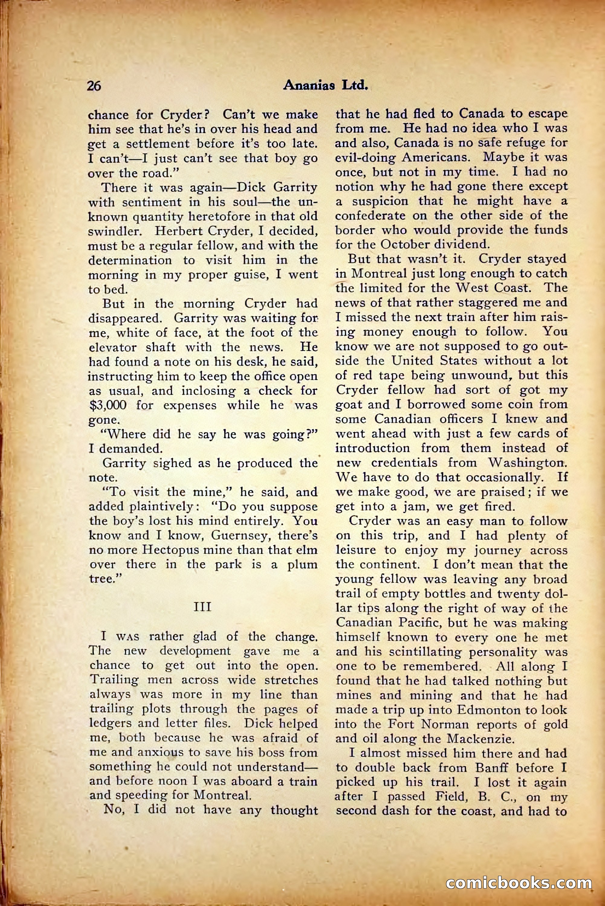 The Black Mask — page 28 of 130