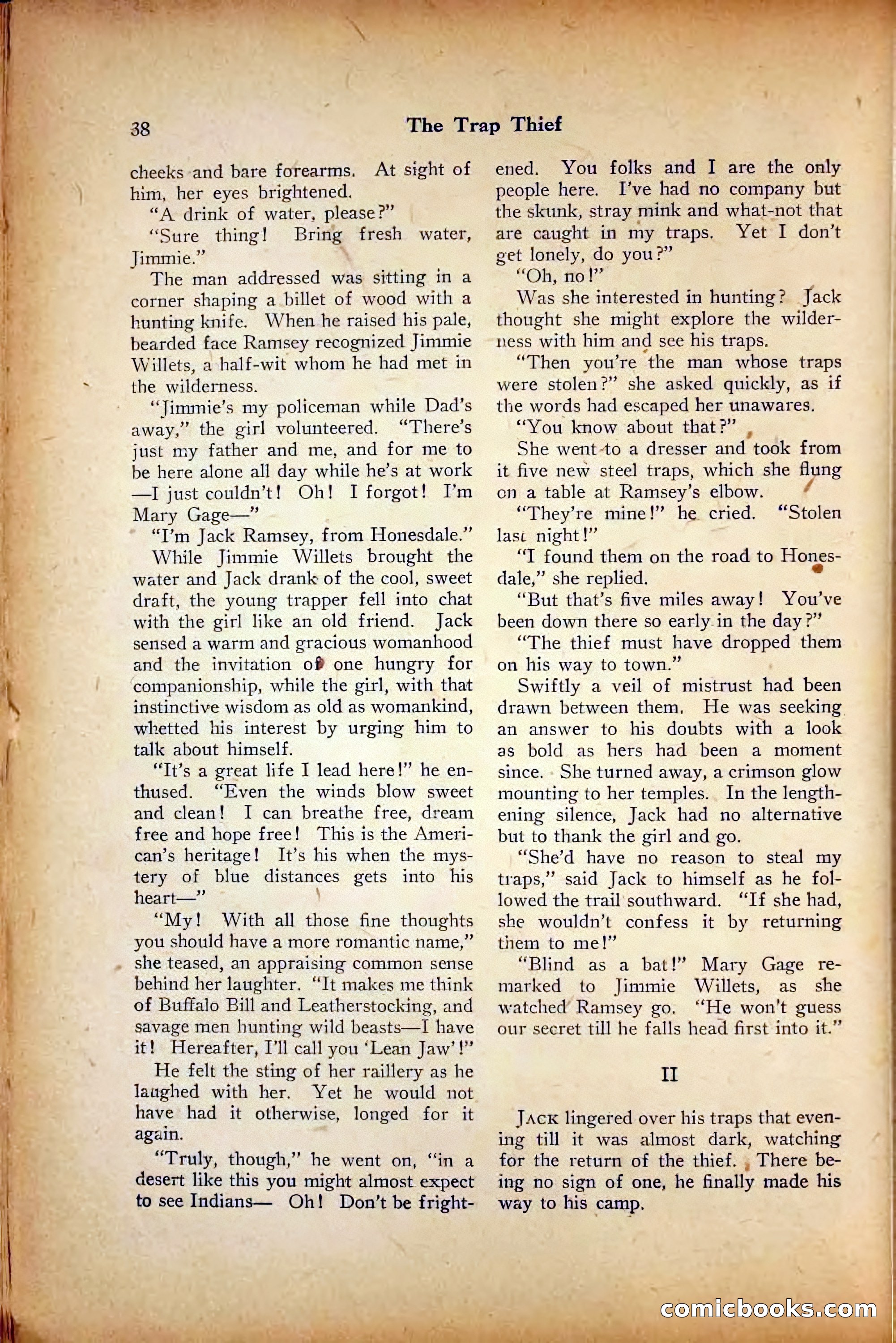 The Black Mask — page 40 of 130