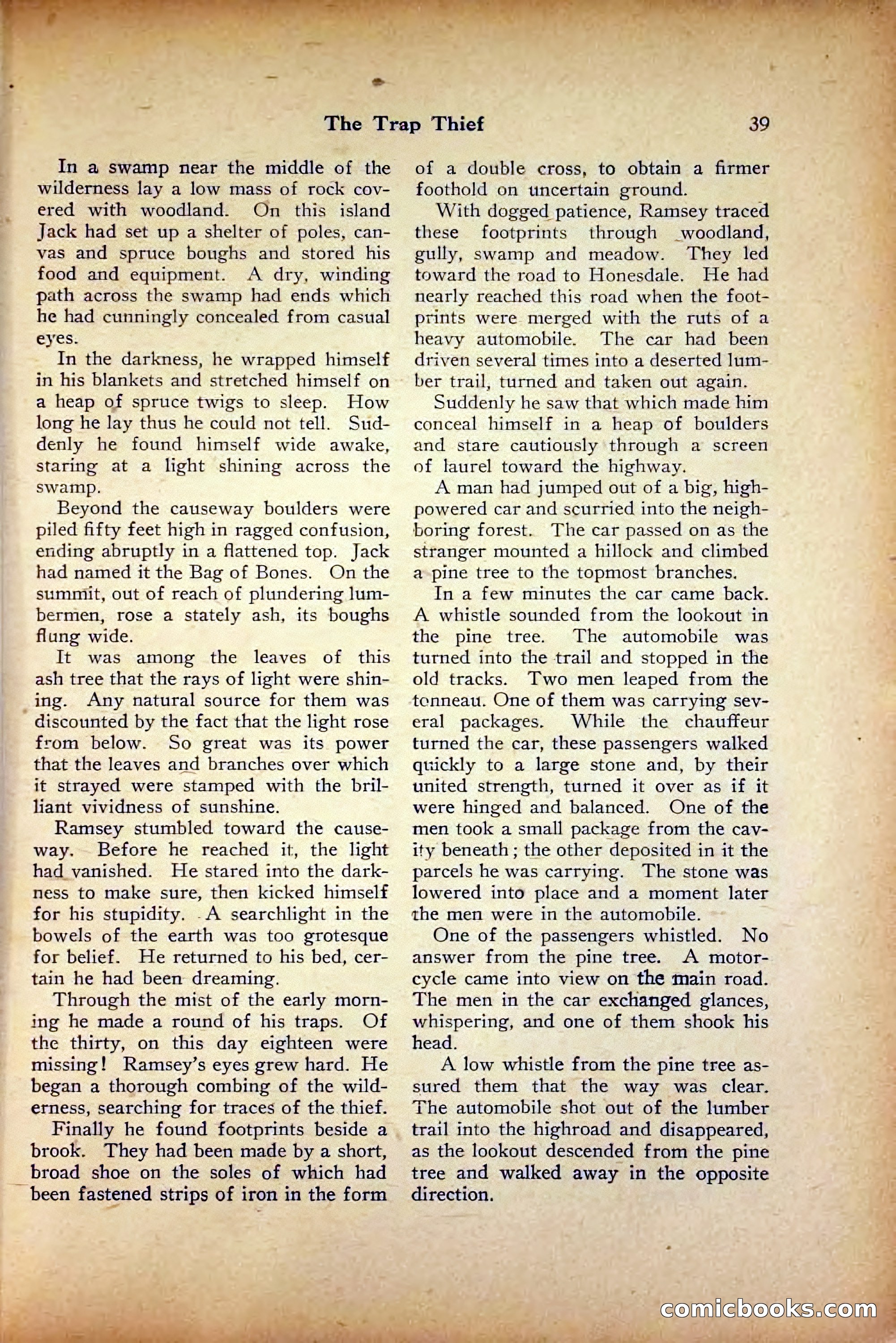 The Black Mask — page 41 of 130