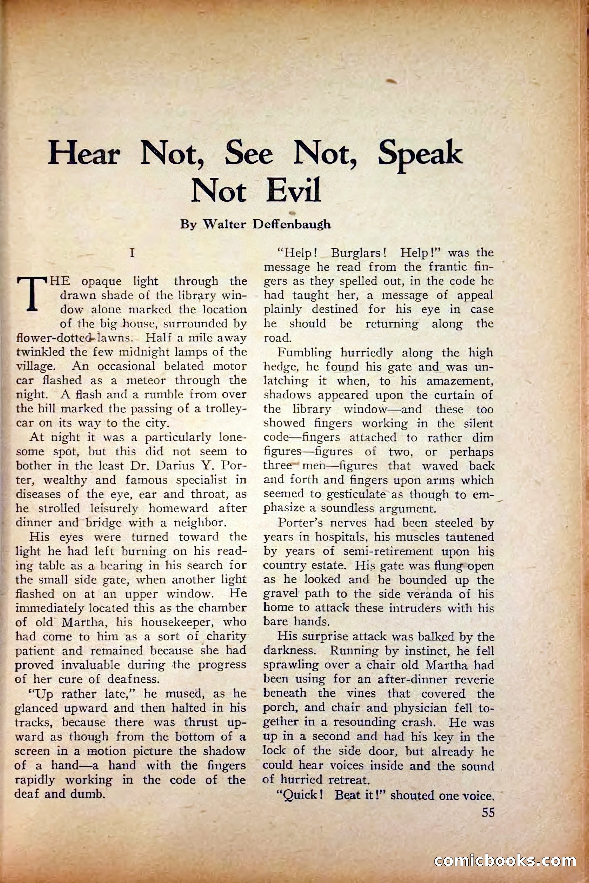 The Black Mask — page 57 of 130
