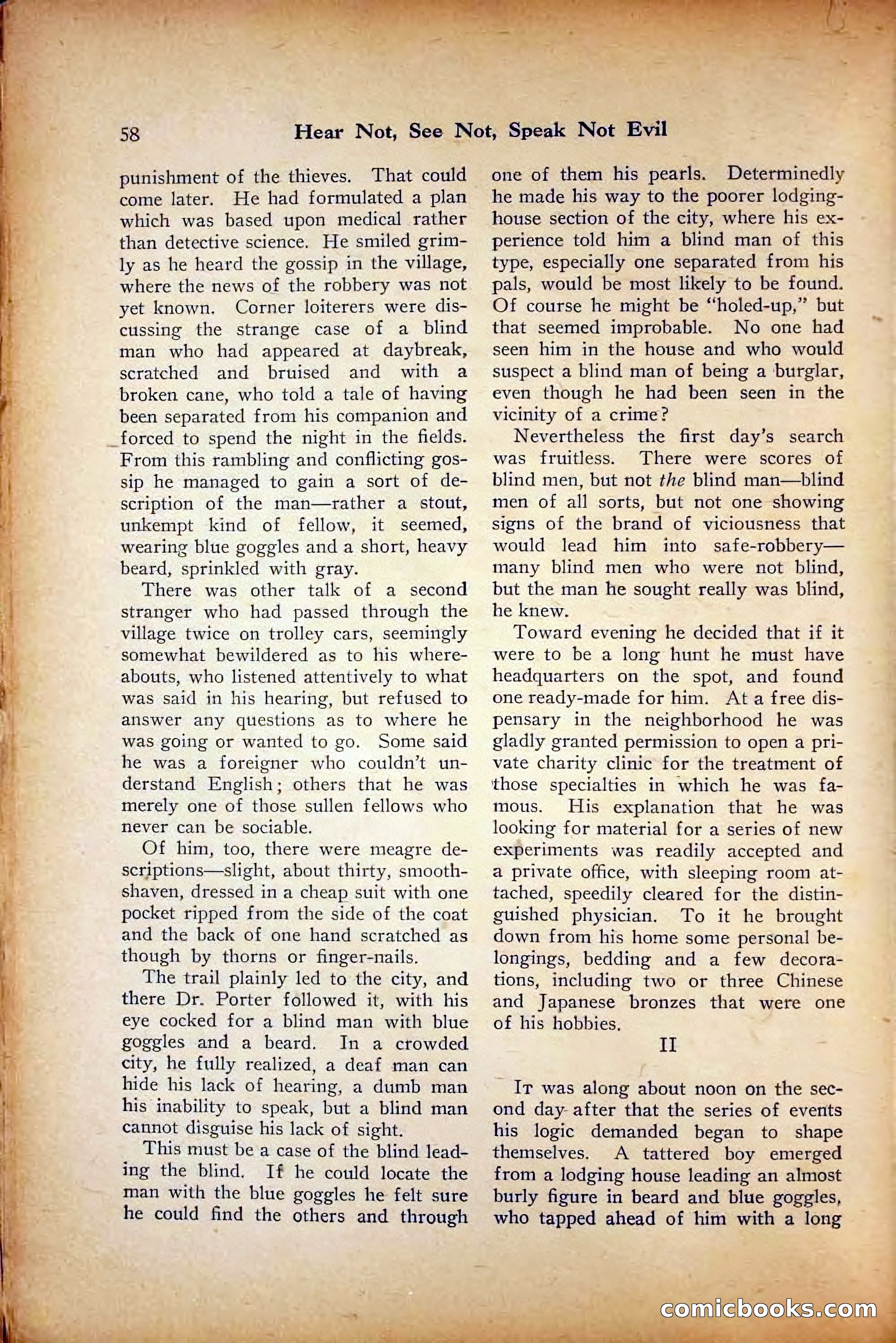 The Black Mask — page 60 of 130