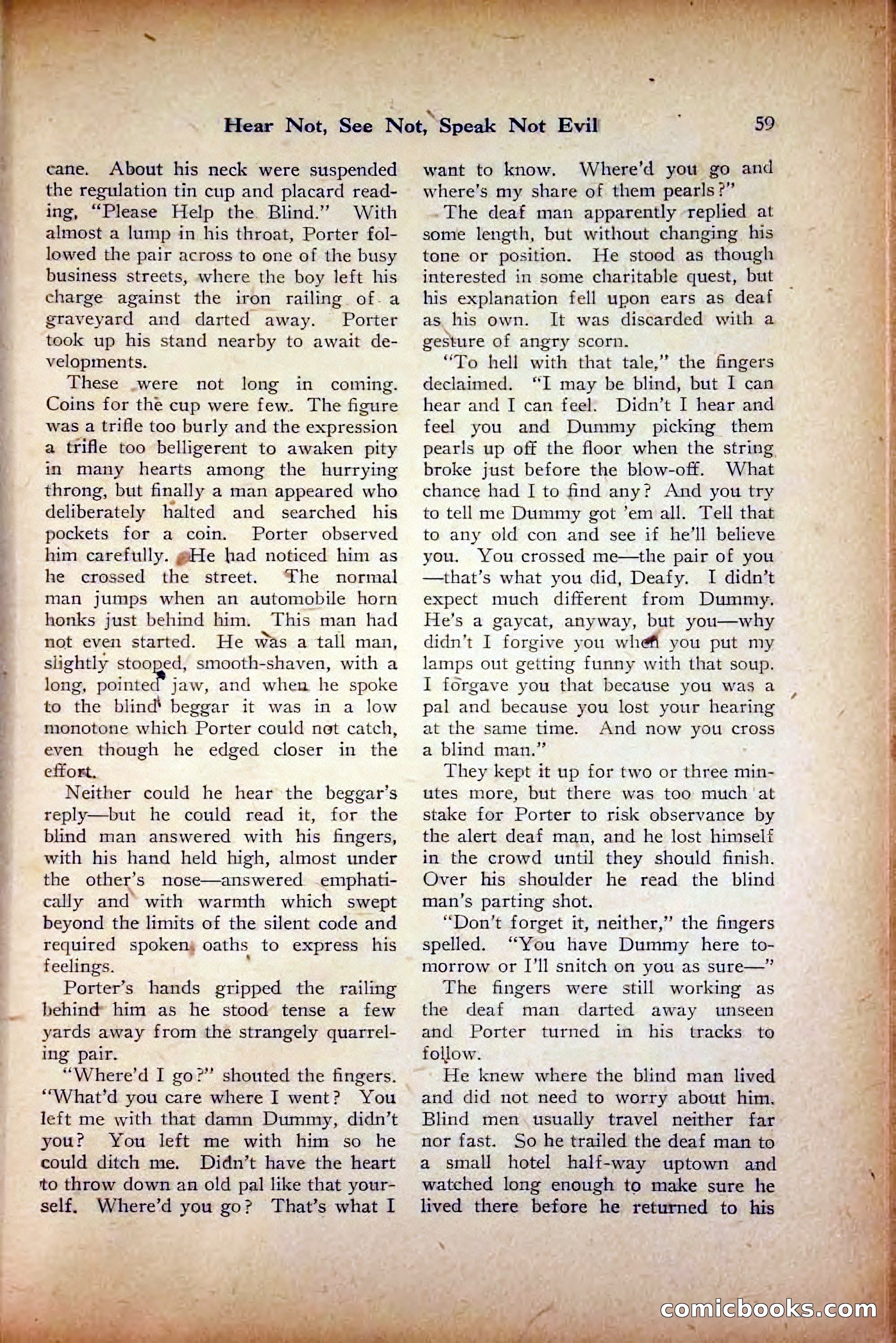 The Black Mask — page 61 of 130