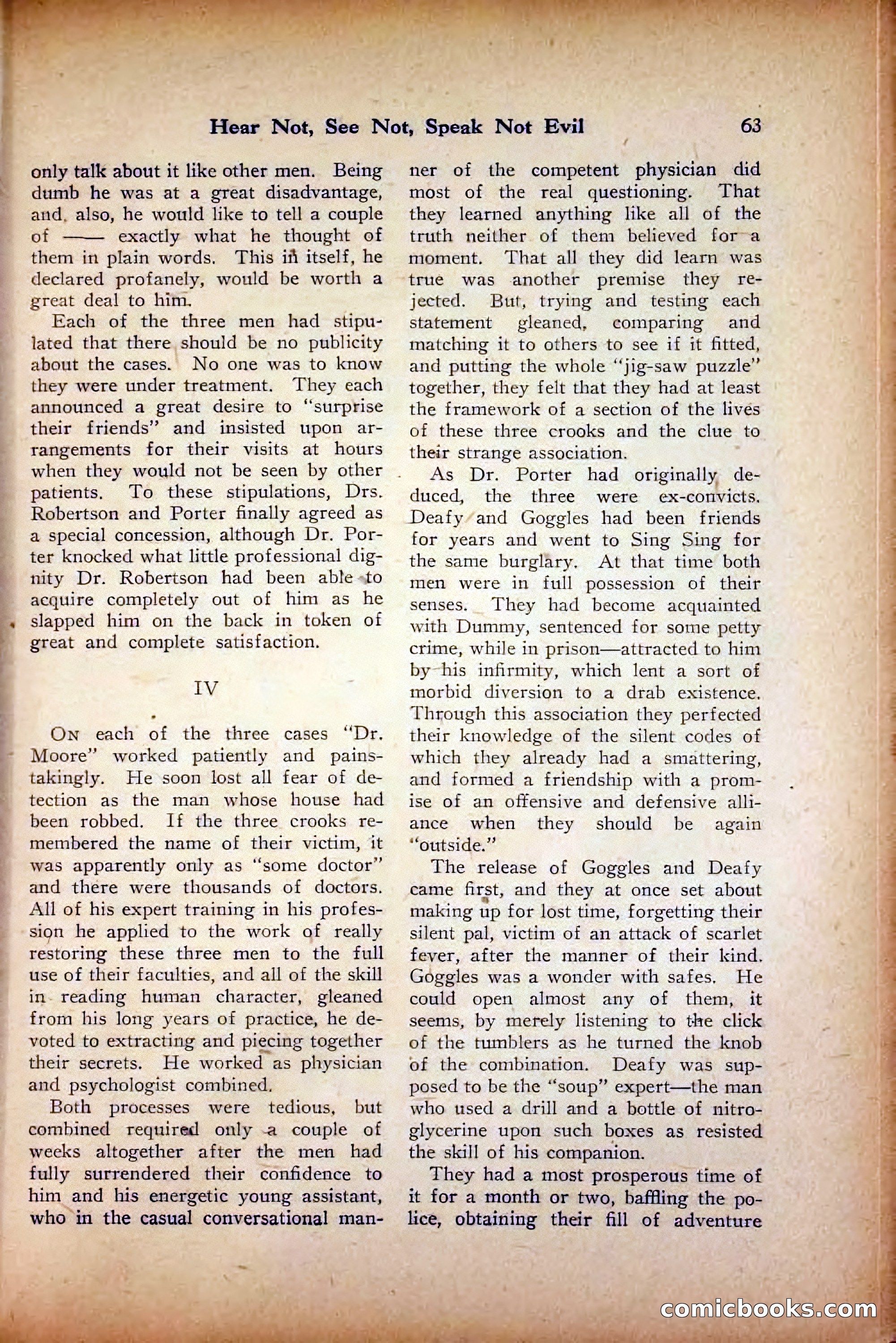 The Black Mask — page 65 of 130