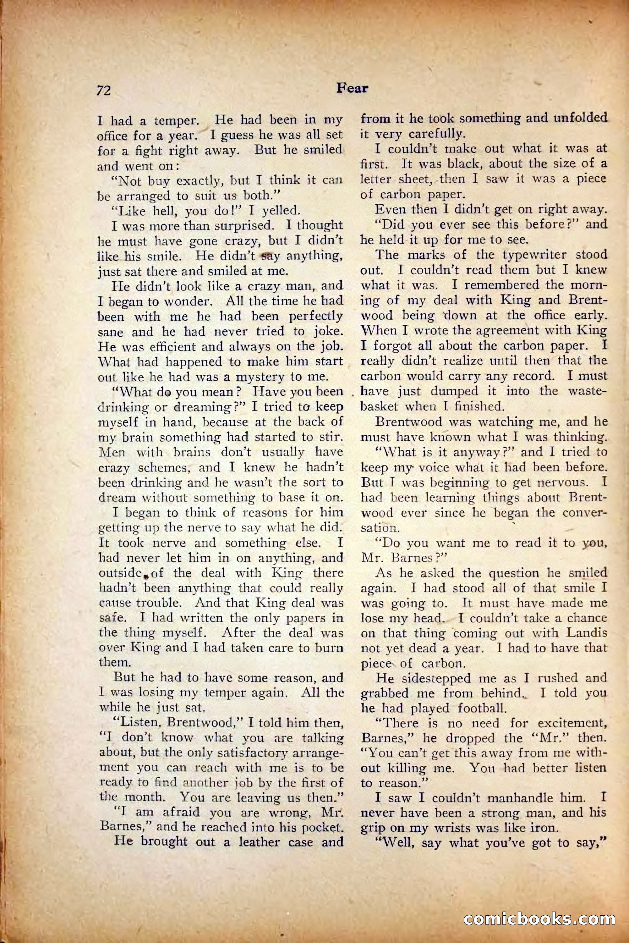 The Black Mask — page 74 of 130