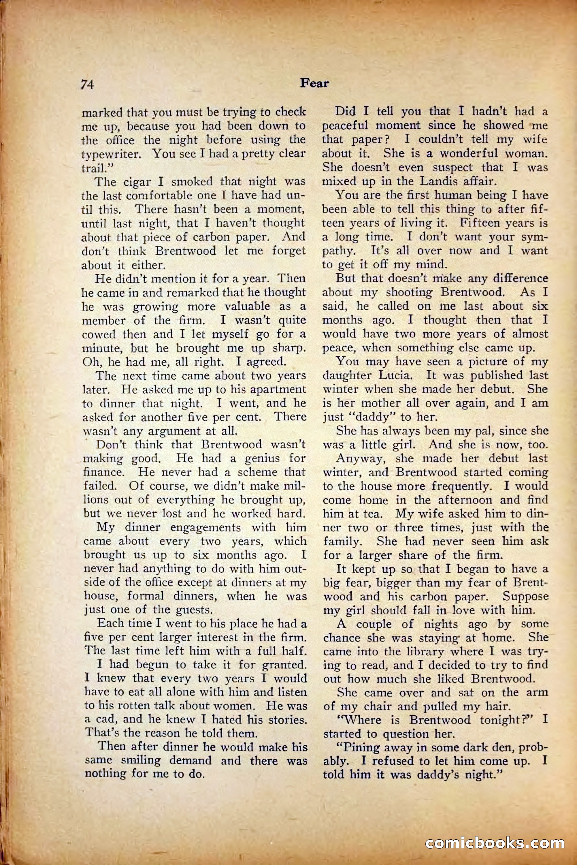 The Black Mask — page 76 of 130