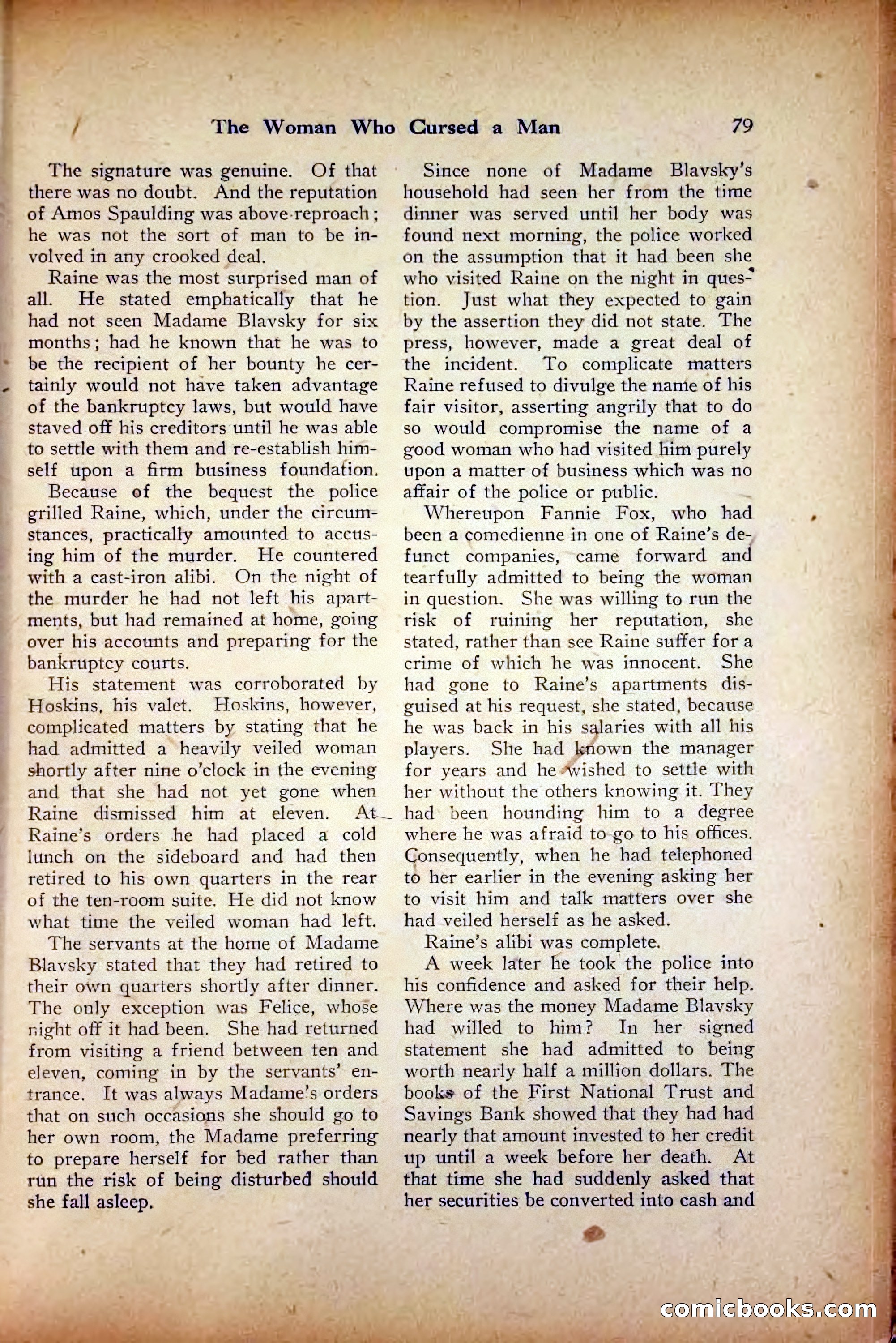 The Black Mask — page 81 of 130