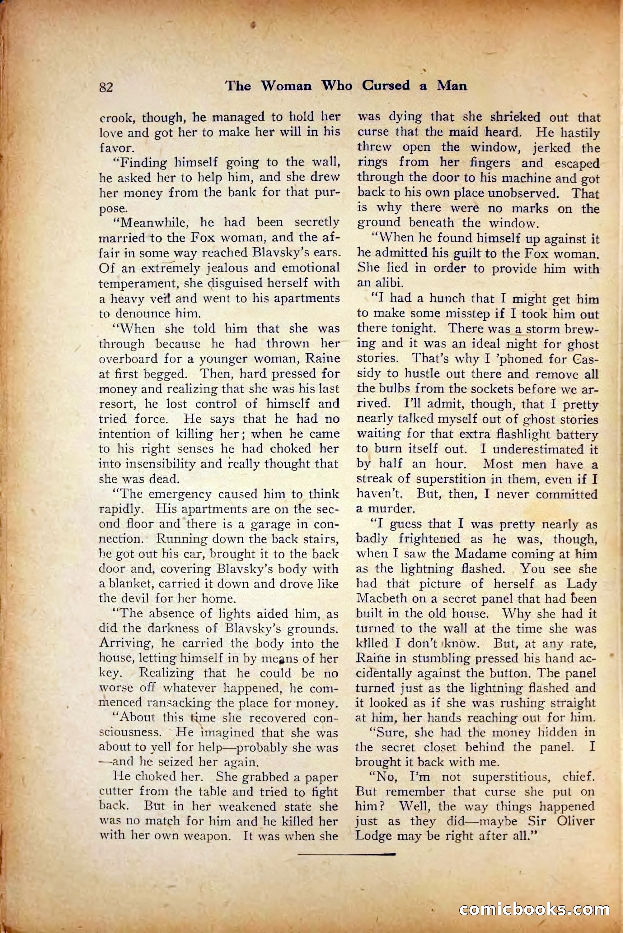 The Black Mask — page 82 of 130