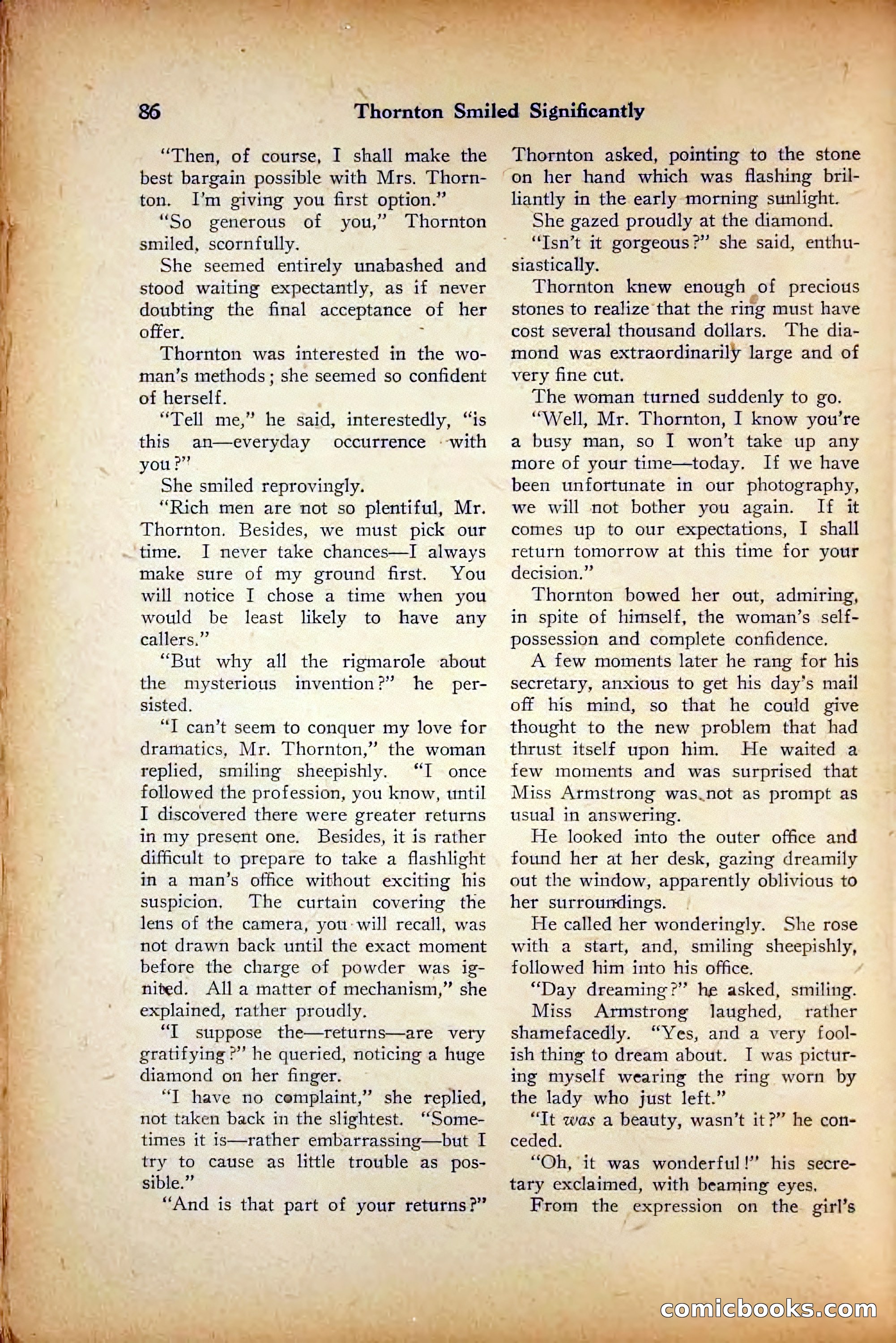 The Black Mask — page 86 of 130