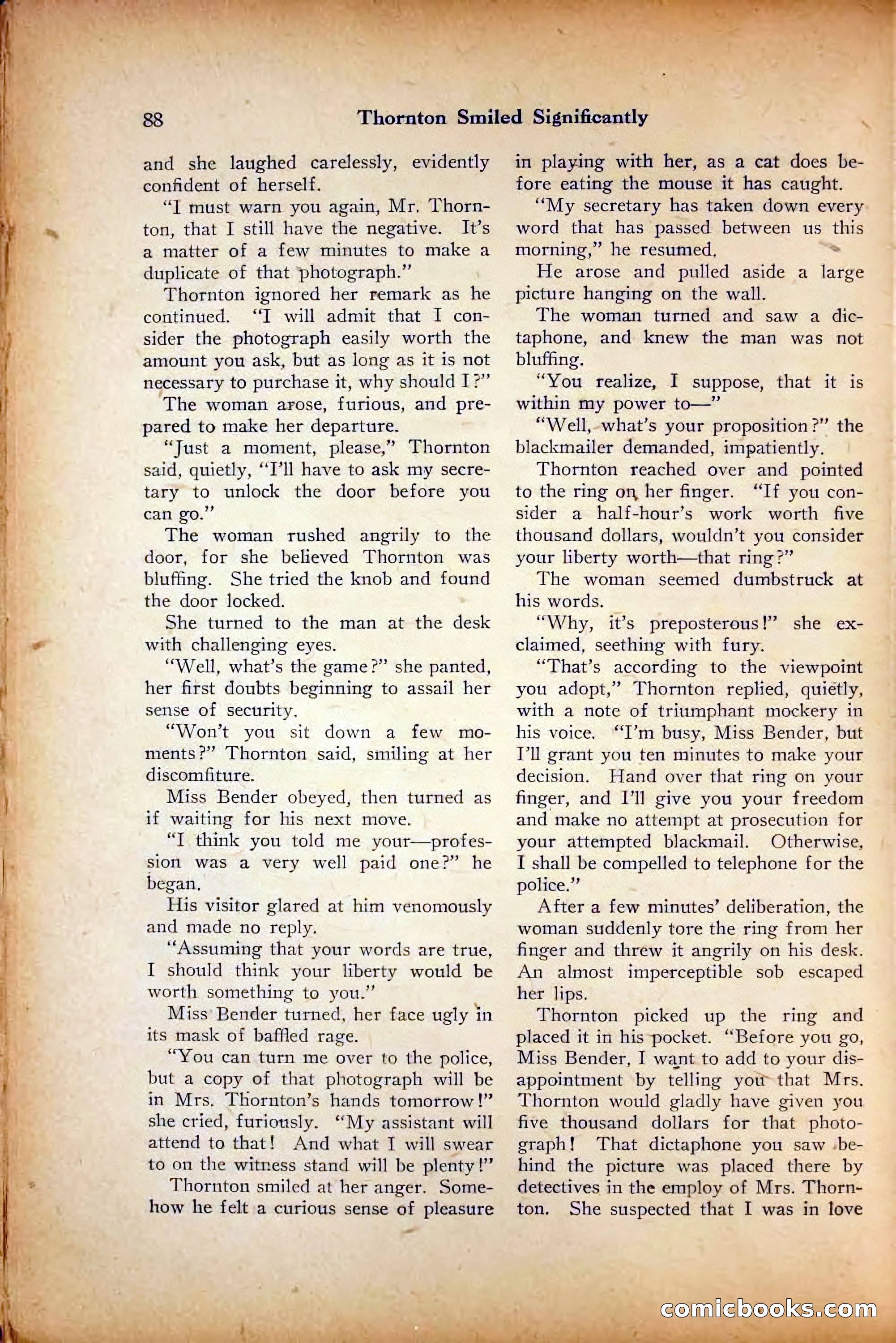 The Black Mask — page 88 of 130