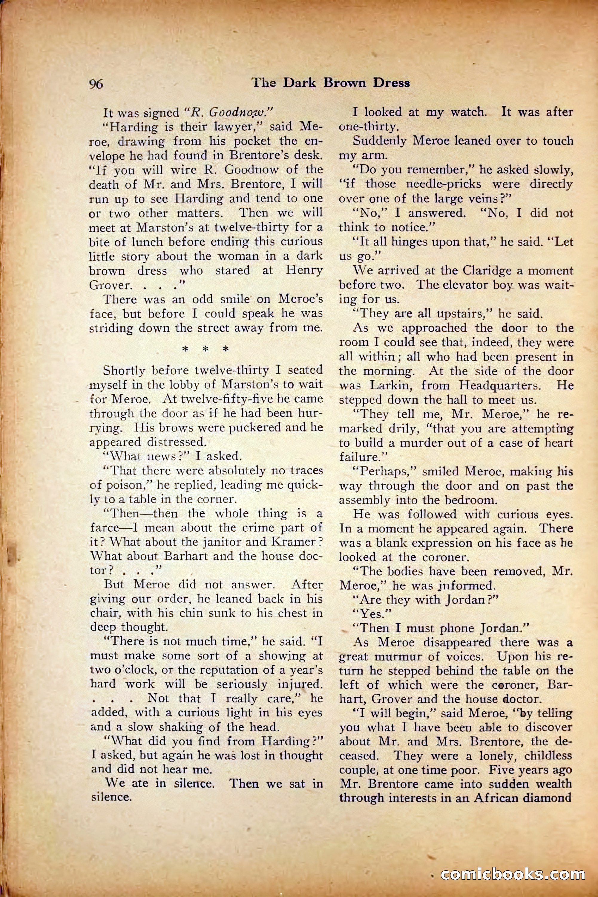 The Black Mask — page 96 of 130