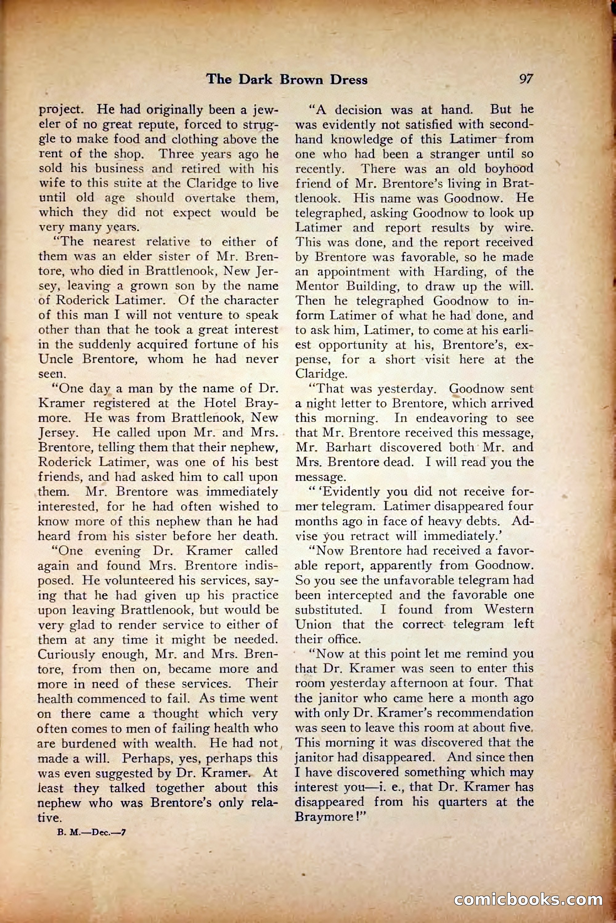 The Black Mask — page 97 of 130