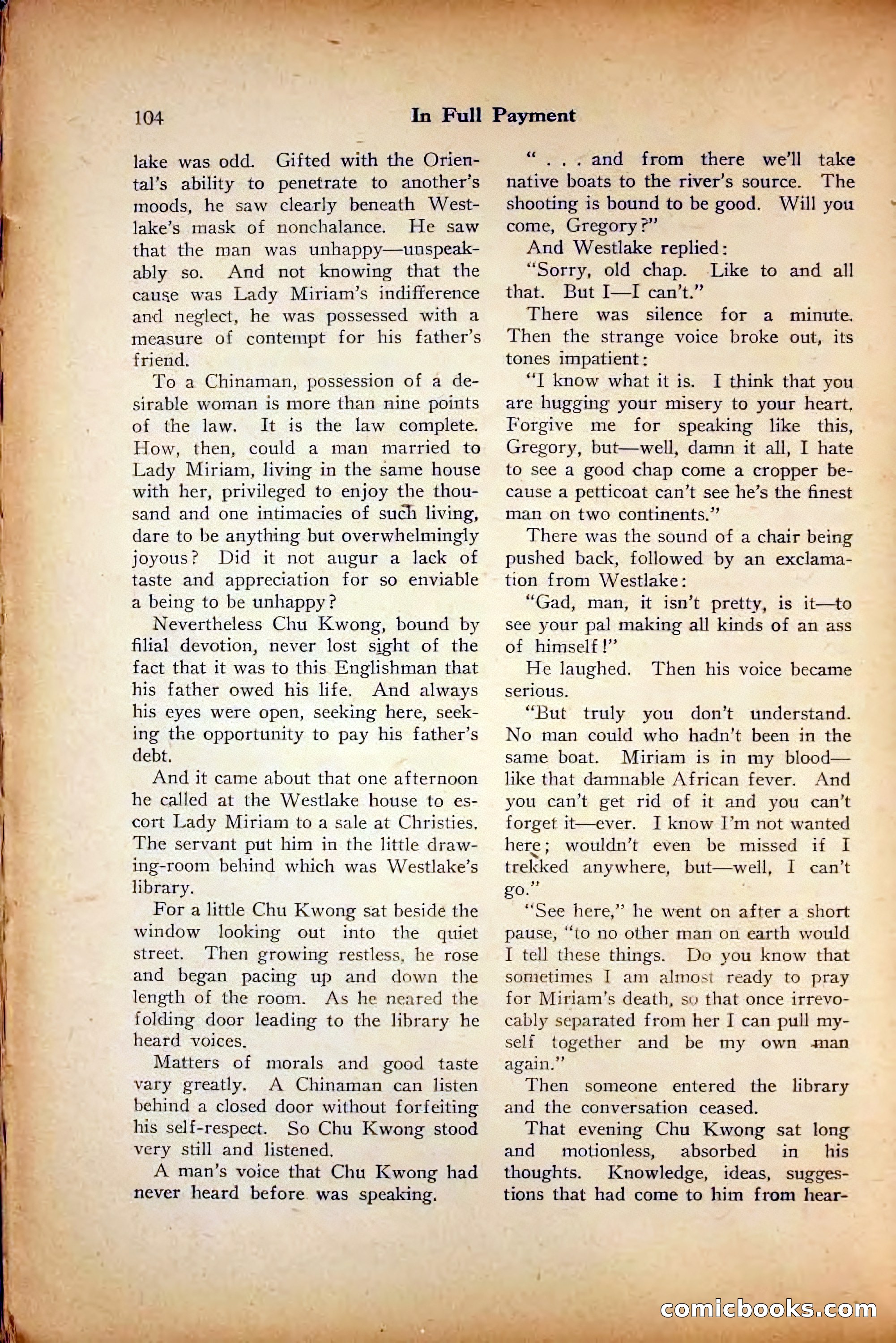 The Black Mask — page 104 of 130