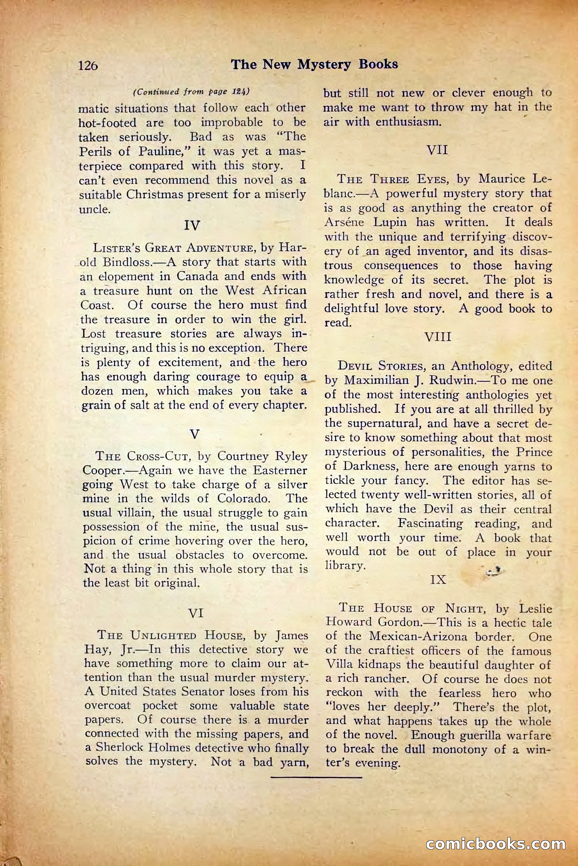 The Black Mask — page 126 of 130