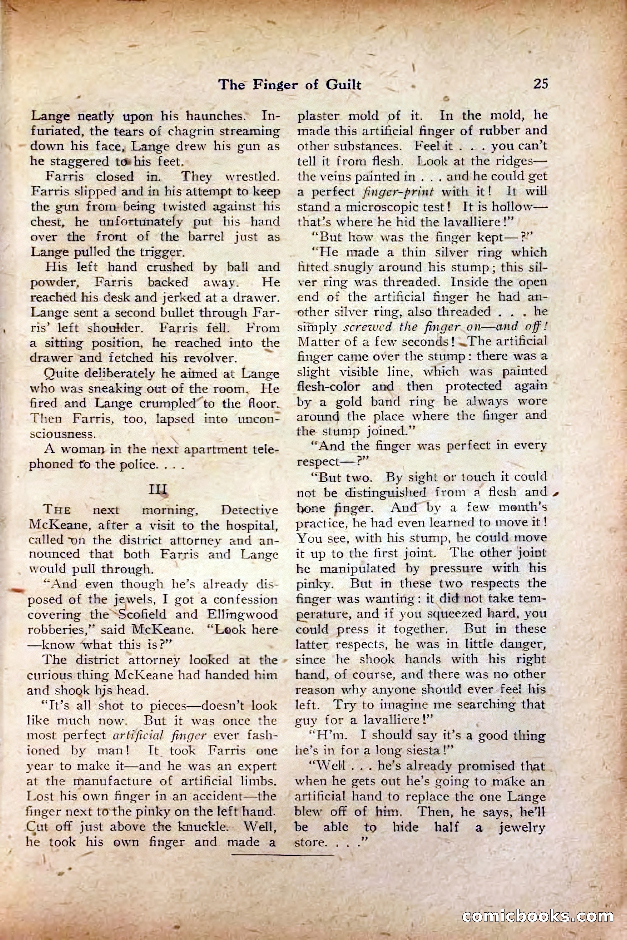 The Black Mask — page 27 of 132