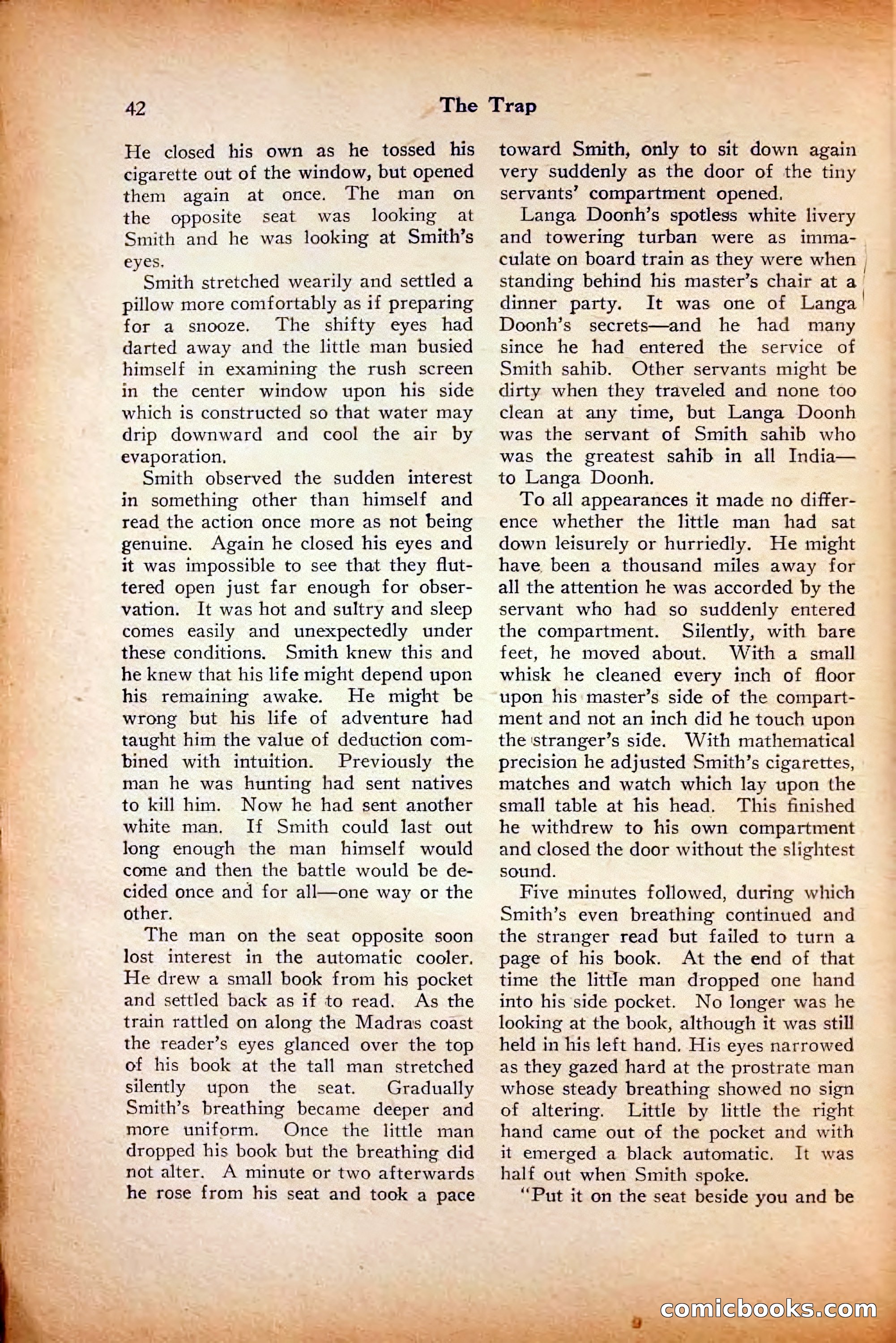 The Black Mask — page 44 of 132