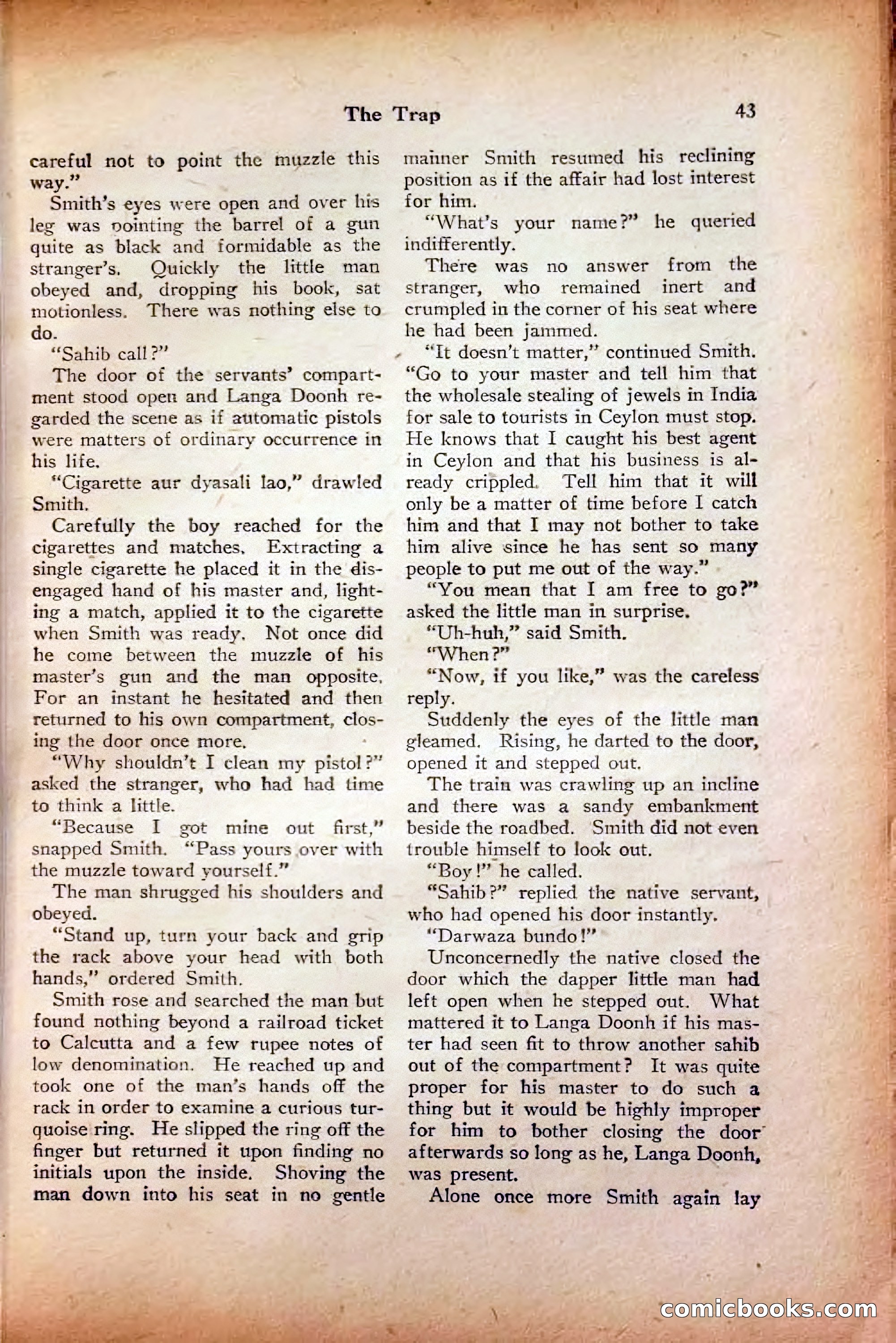 The Black Mask — page 45 of 132