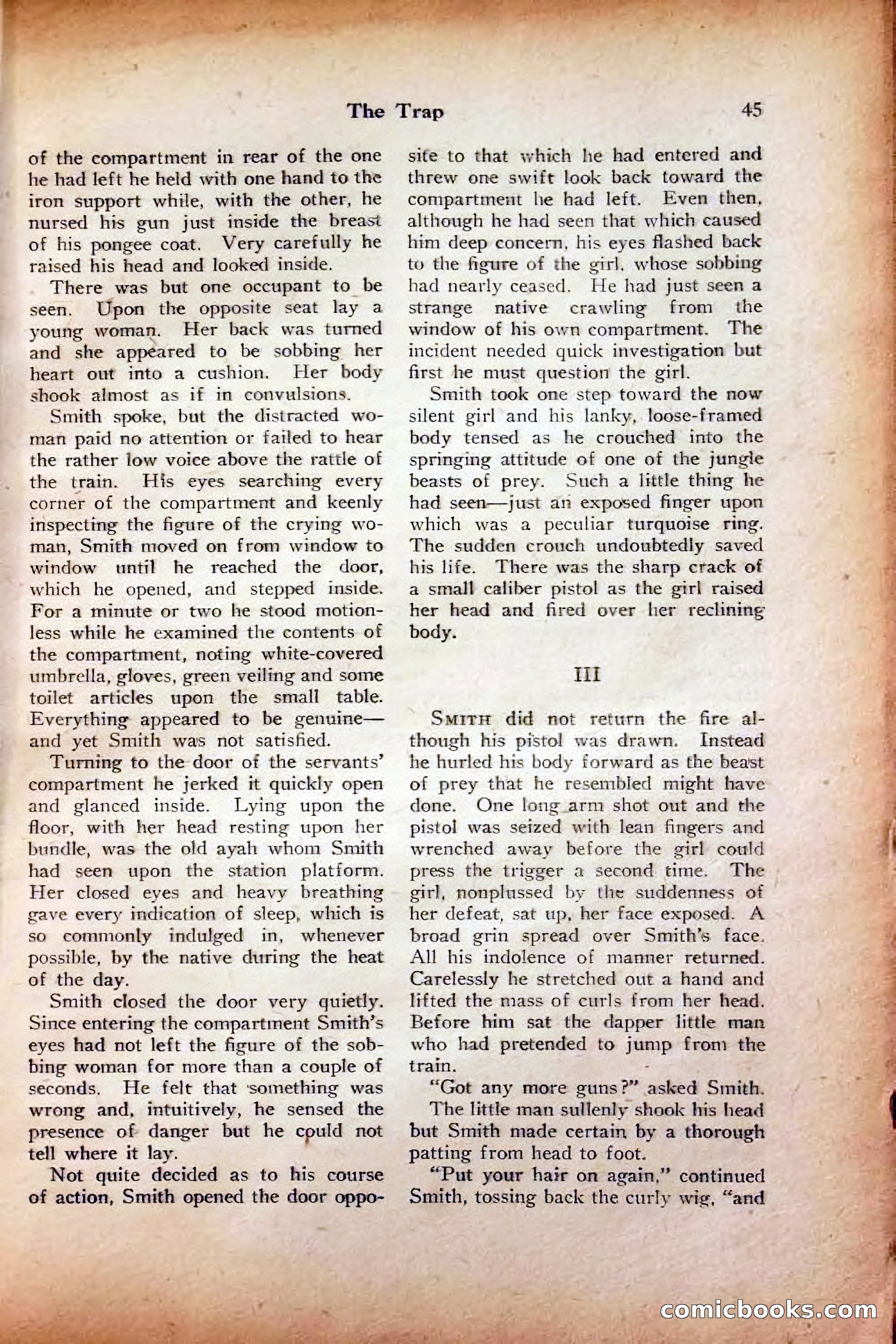 The Black Mask — page 47 of 132