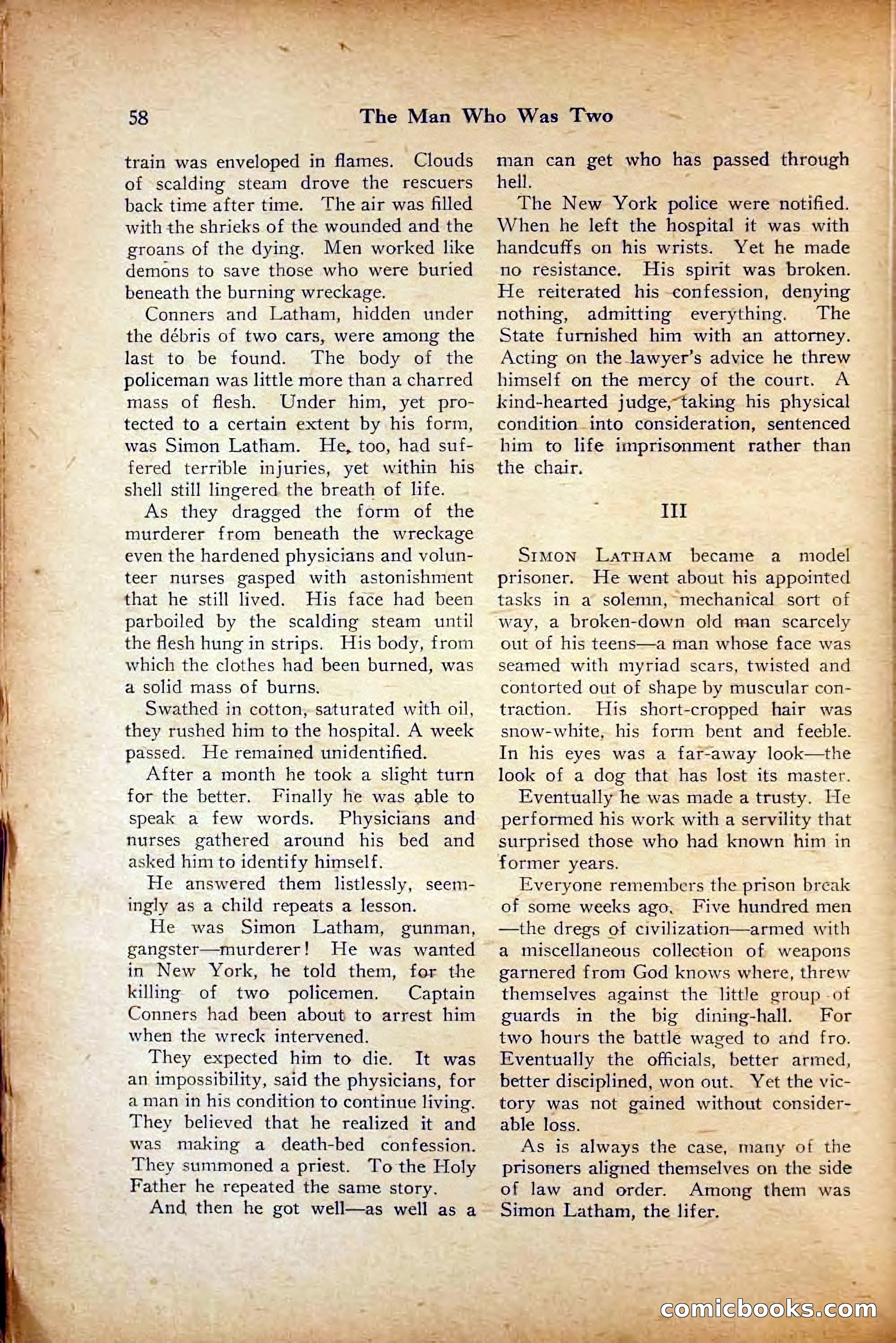 The Black Mask — page 60 of 132