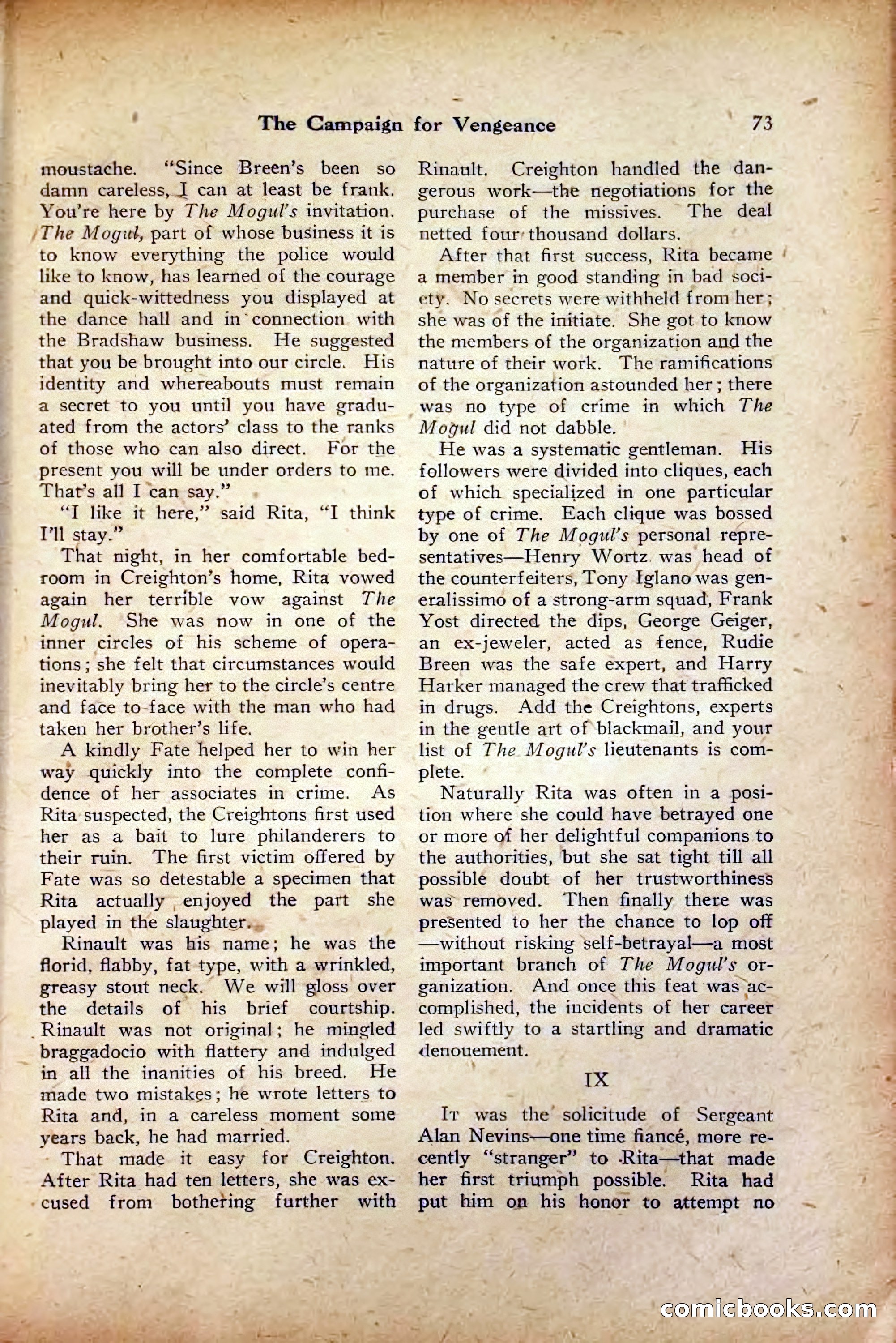 The Black Mask — page 75 of 132