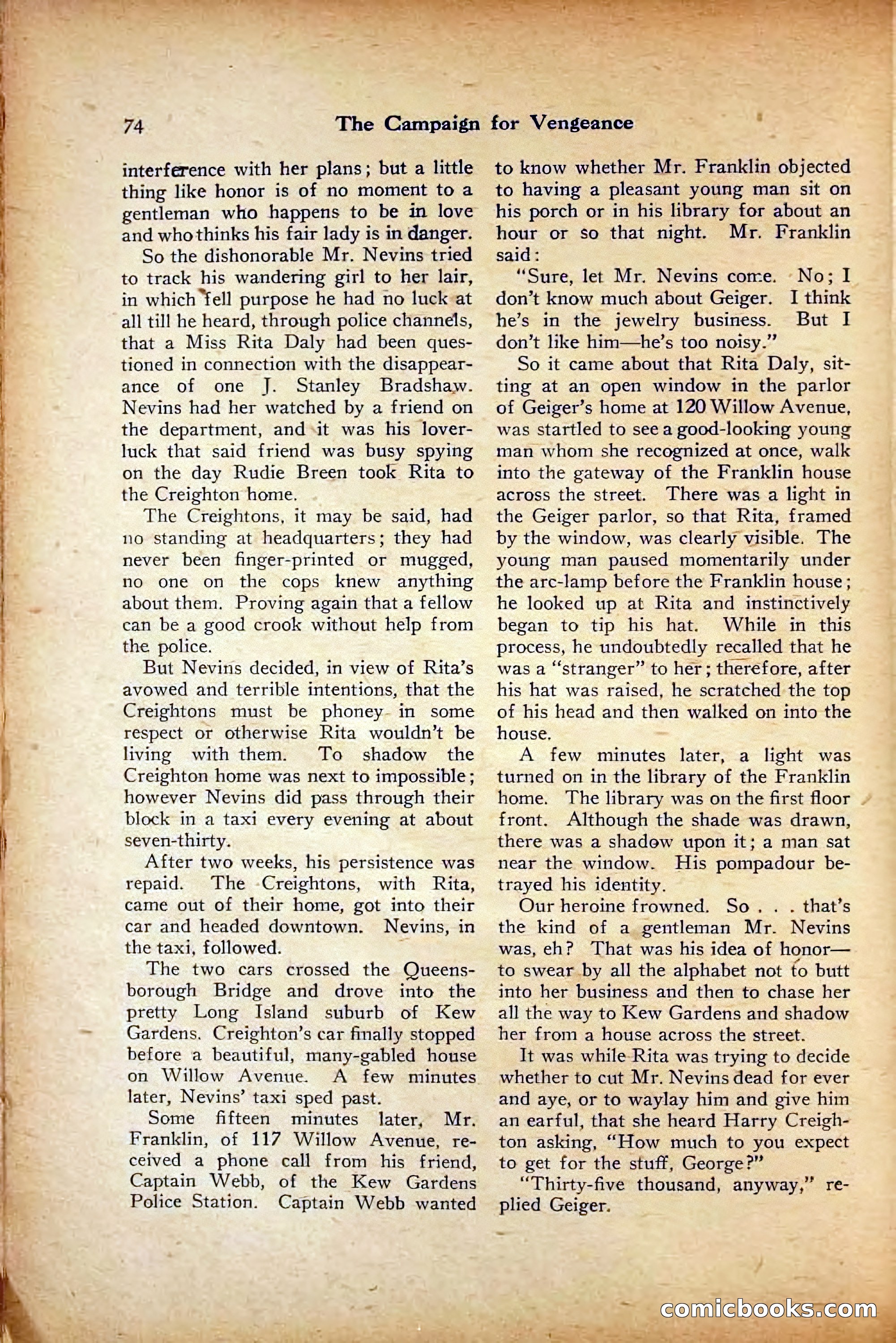 The Black Mask — page 76 of 132