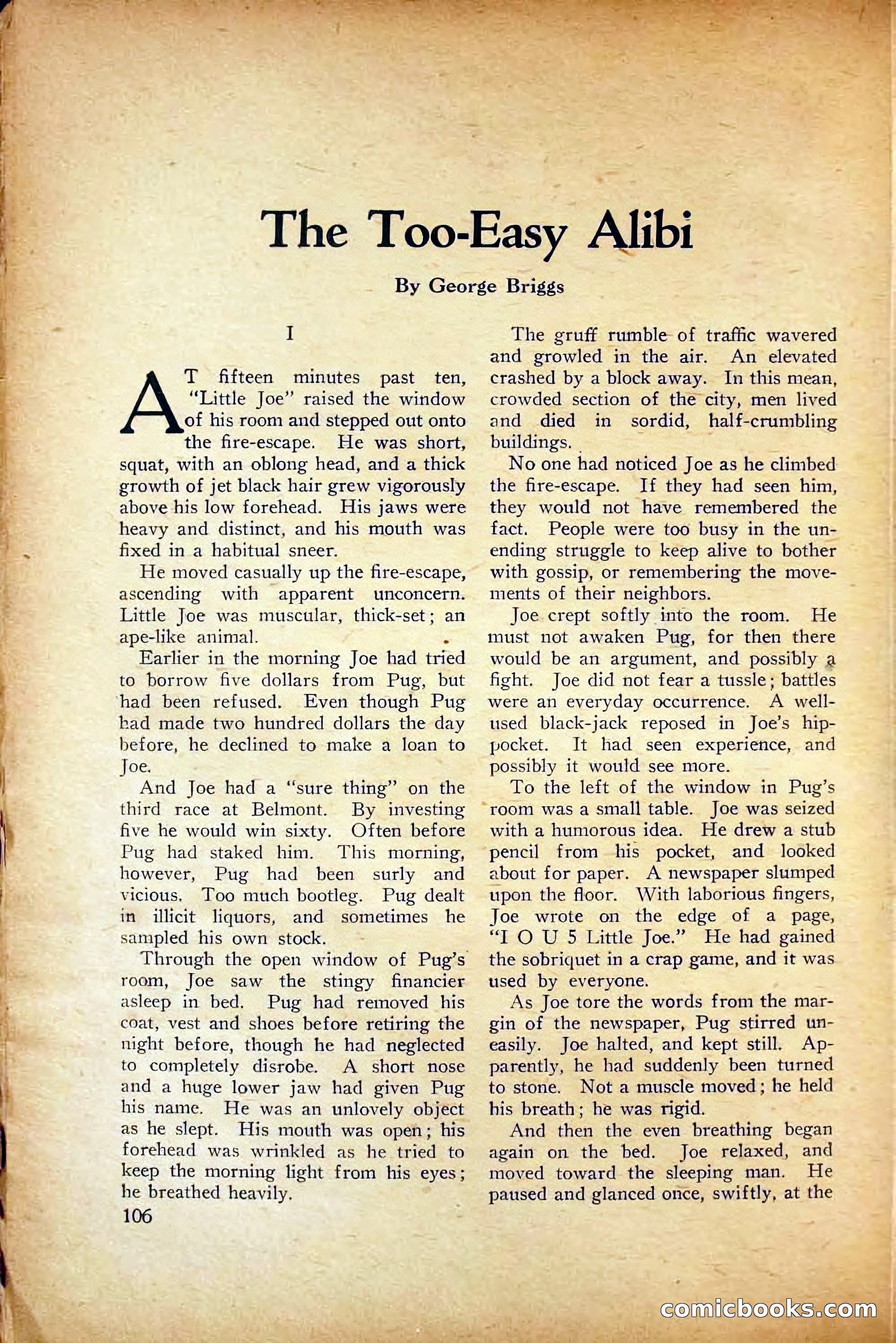 The Black Mask — page 108 of 132