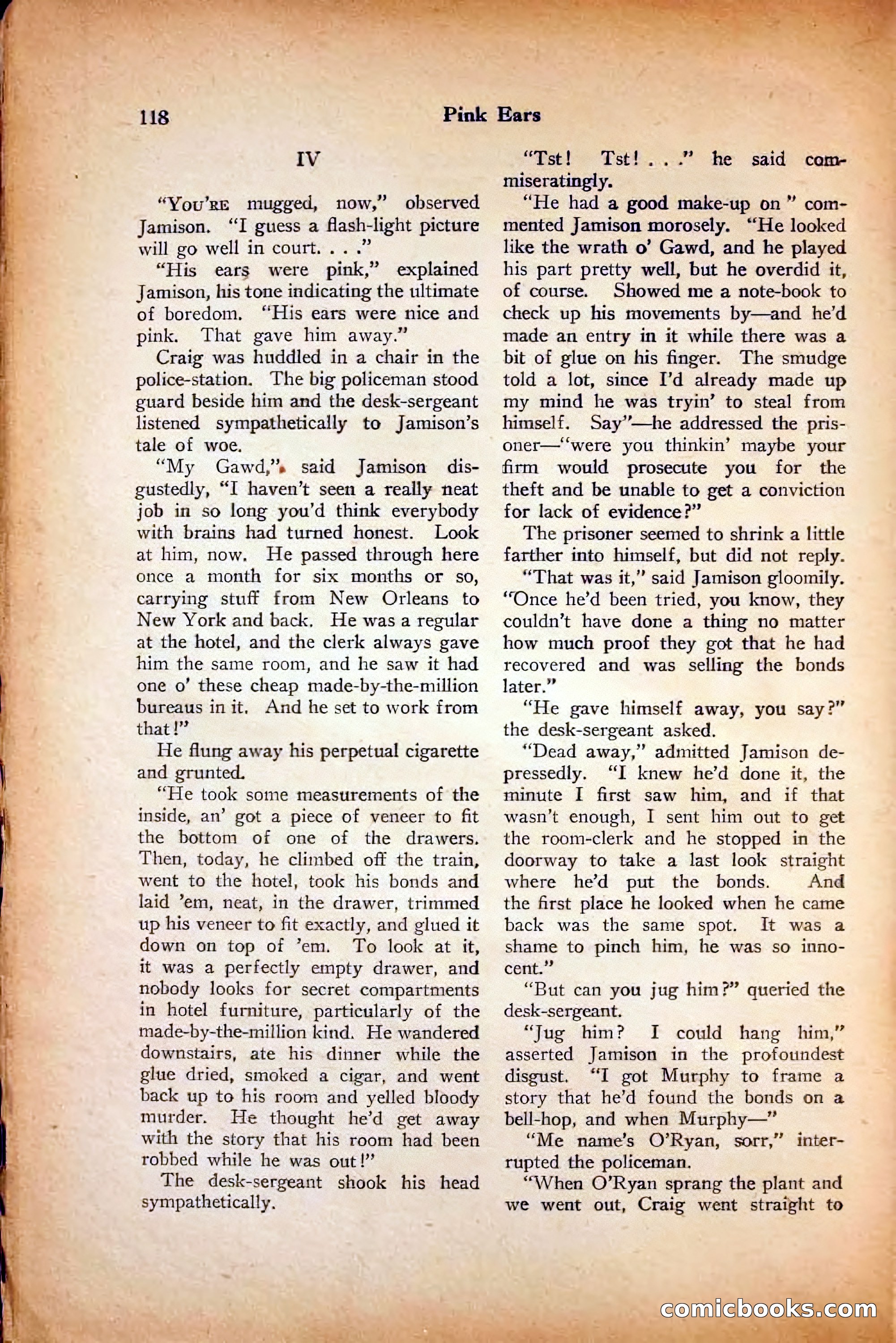 The Black Mask — page 120 of 132