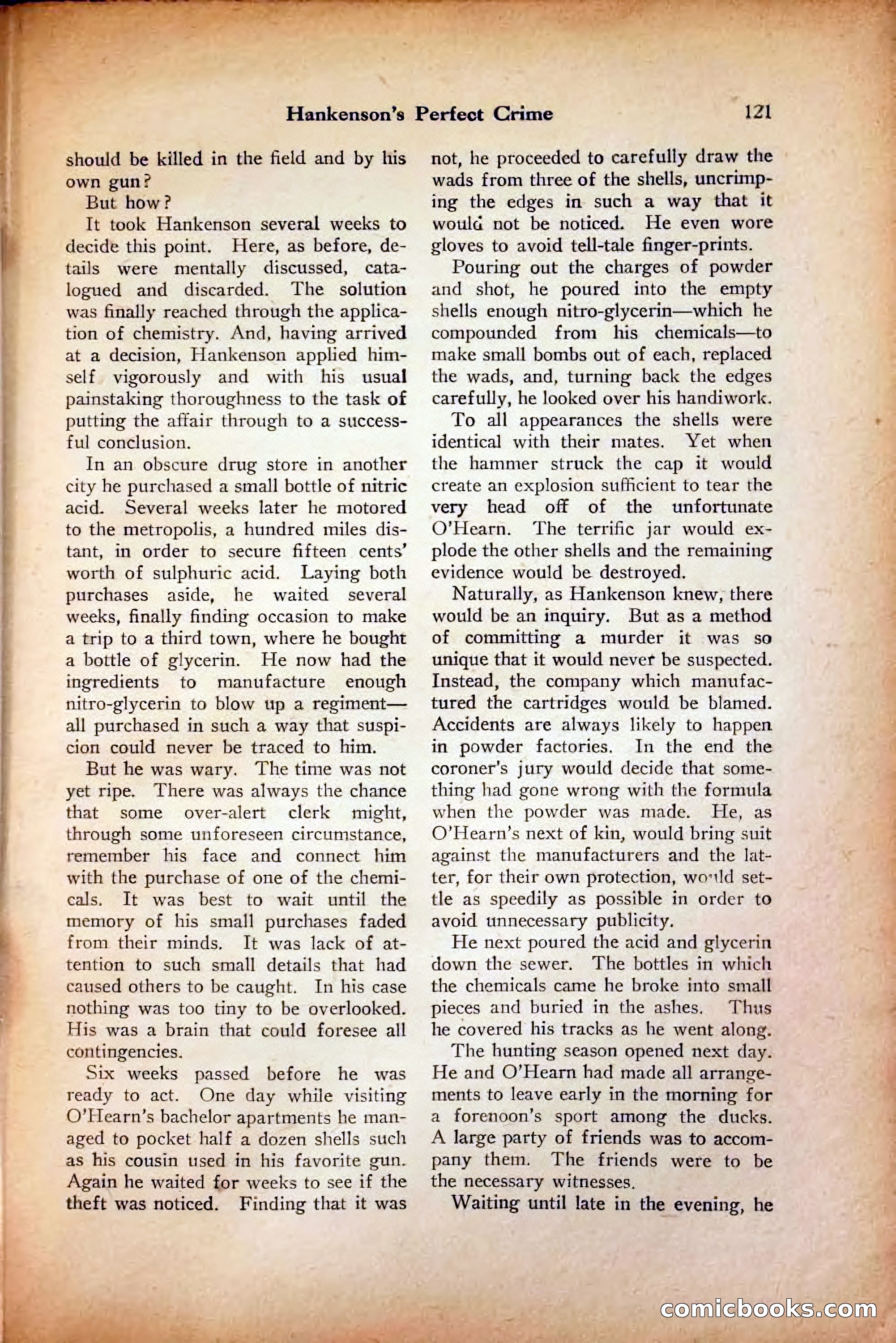 The Black Mask — page 123 of 132