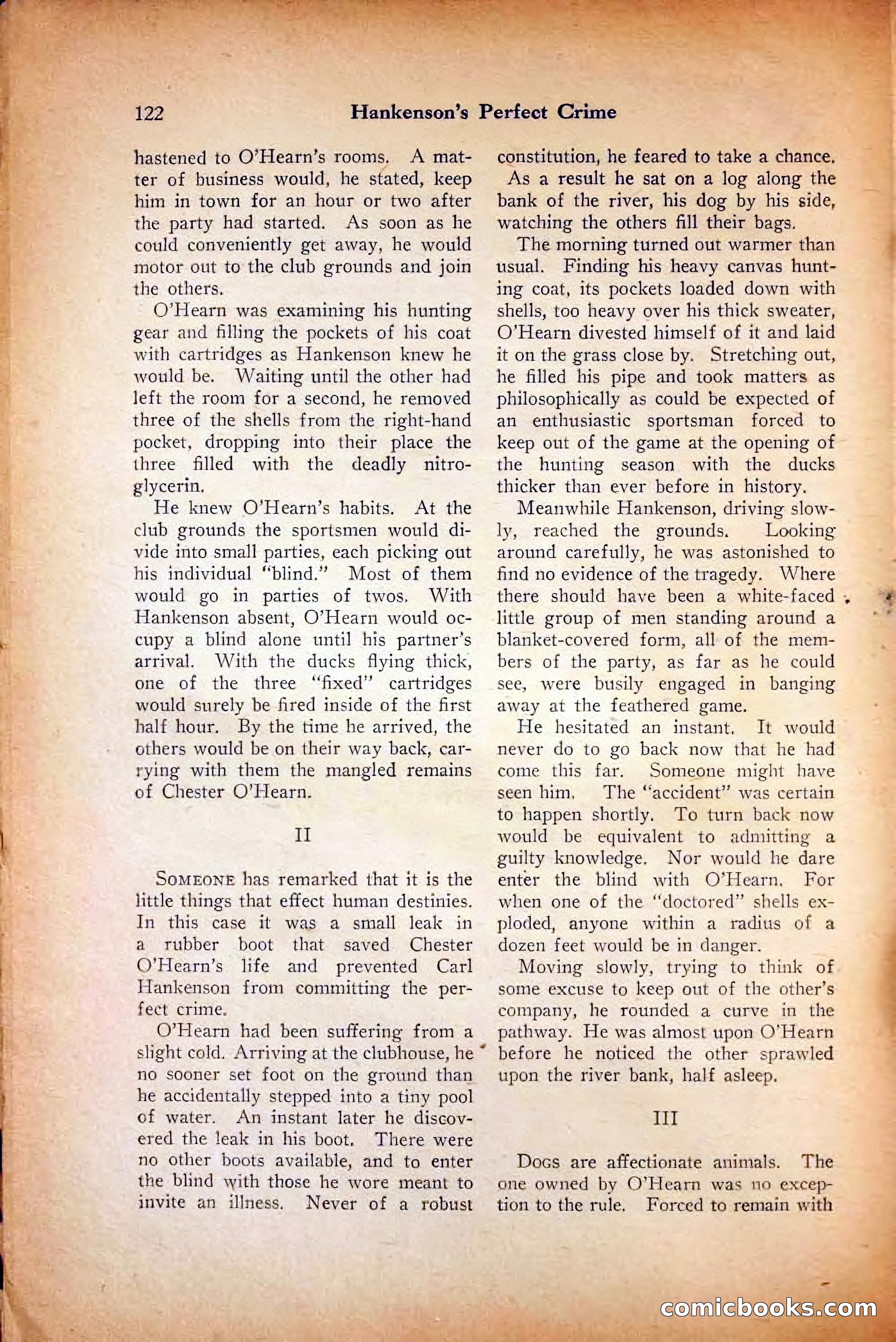 The Black Mask — page 124 of 132