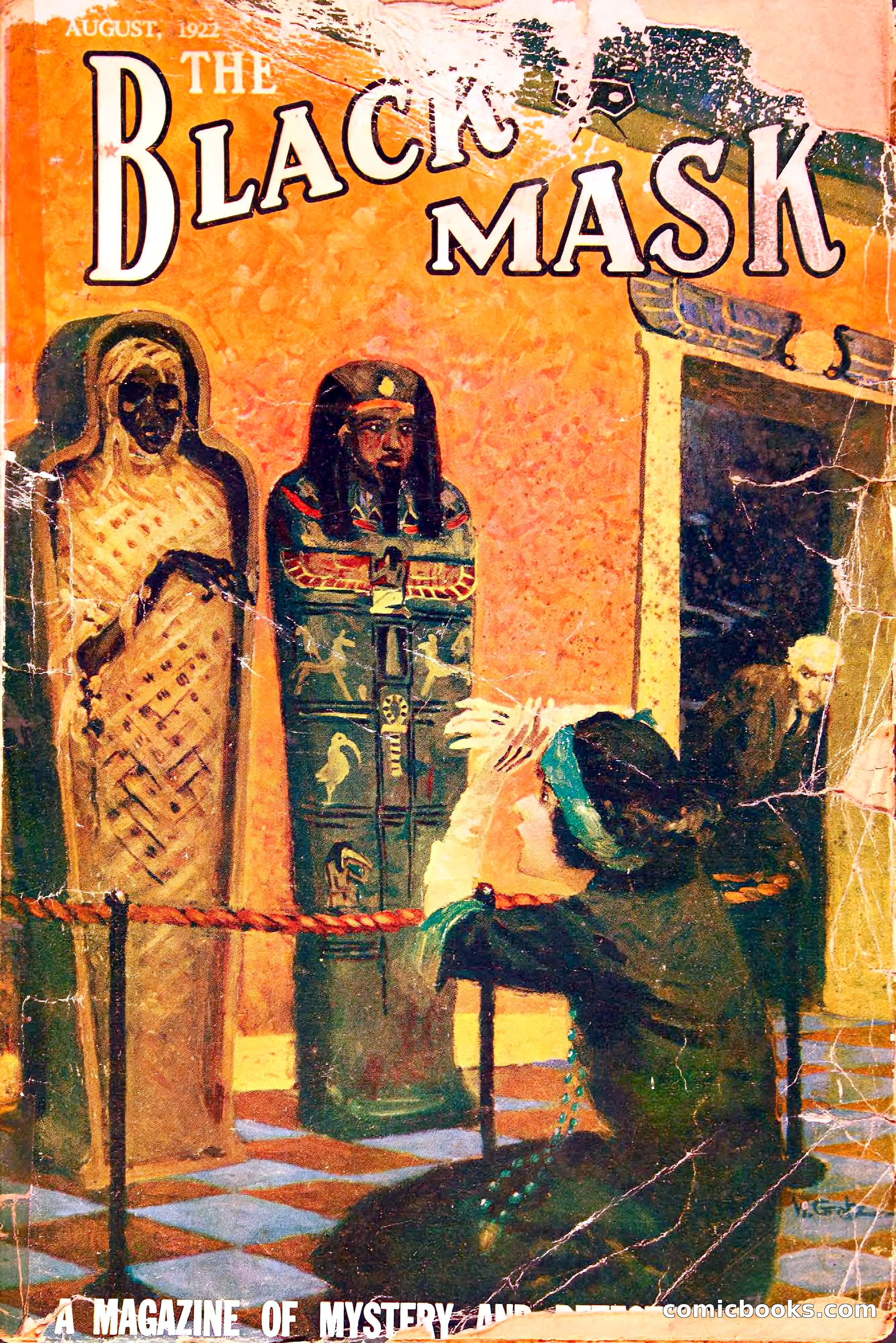 The Black Mask