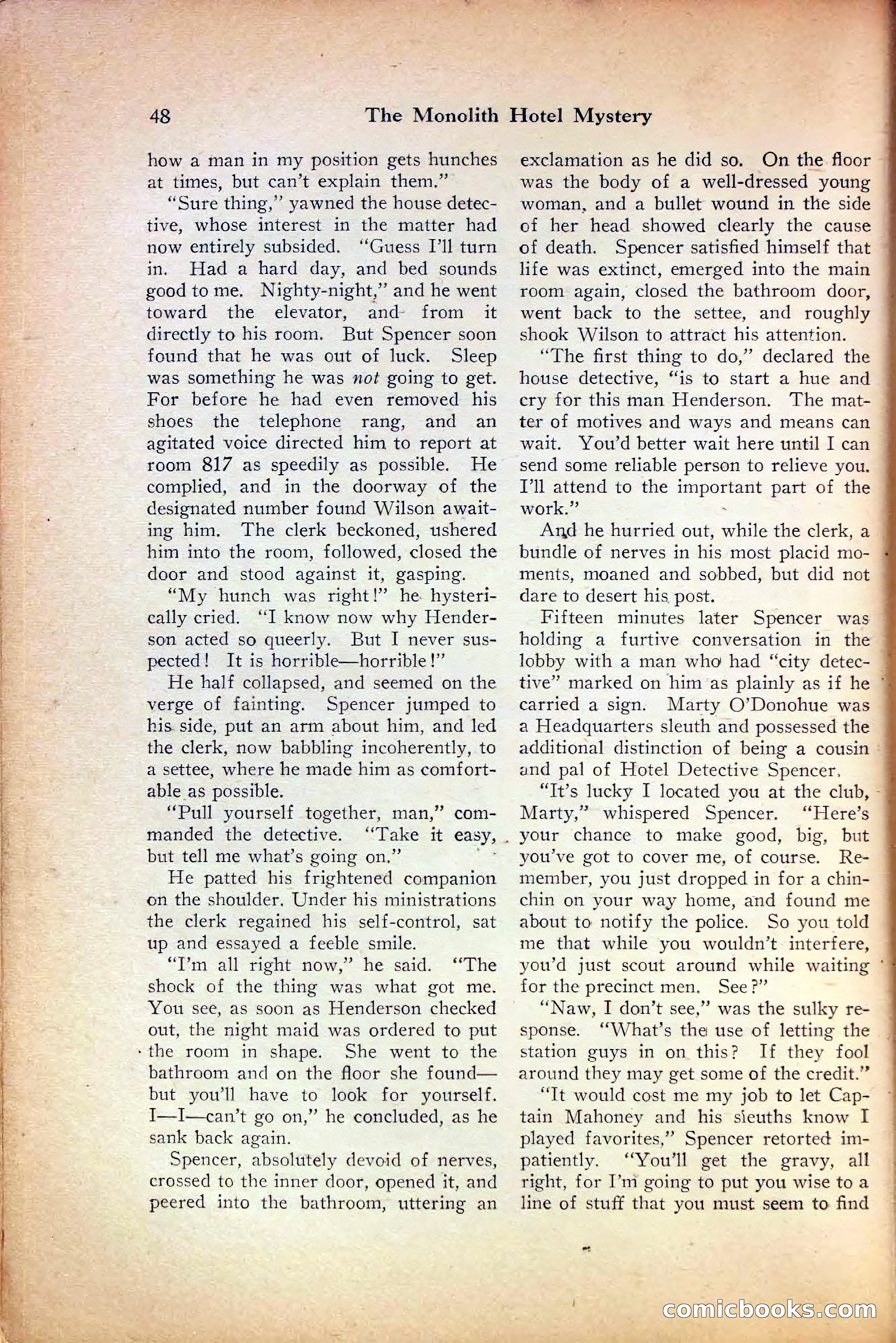 The Black Mask — page 50 of 132