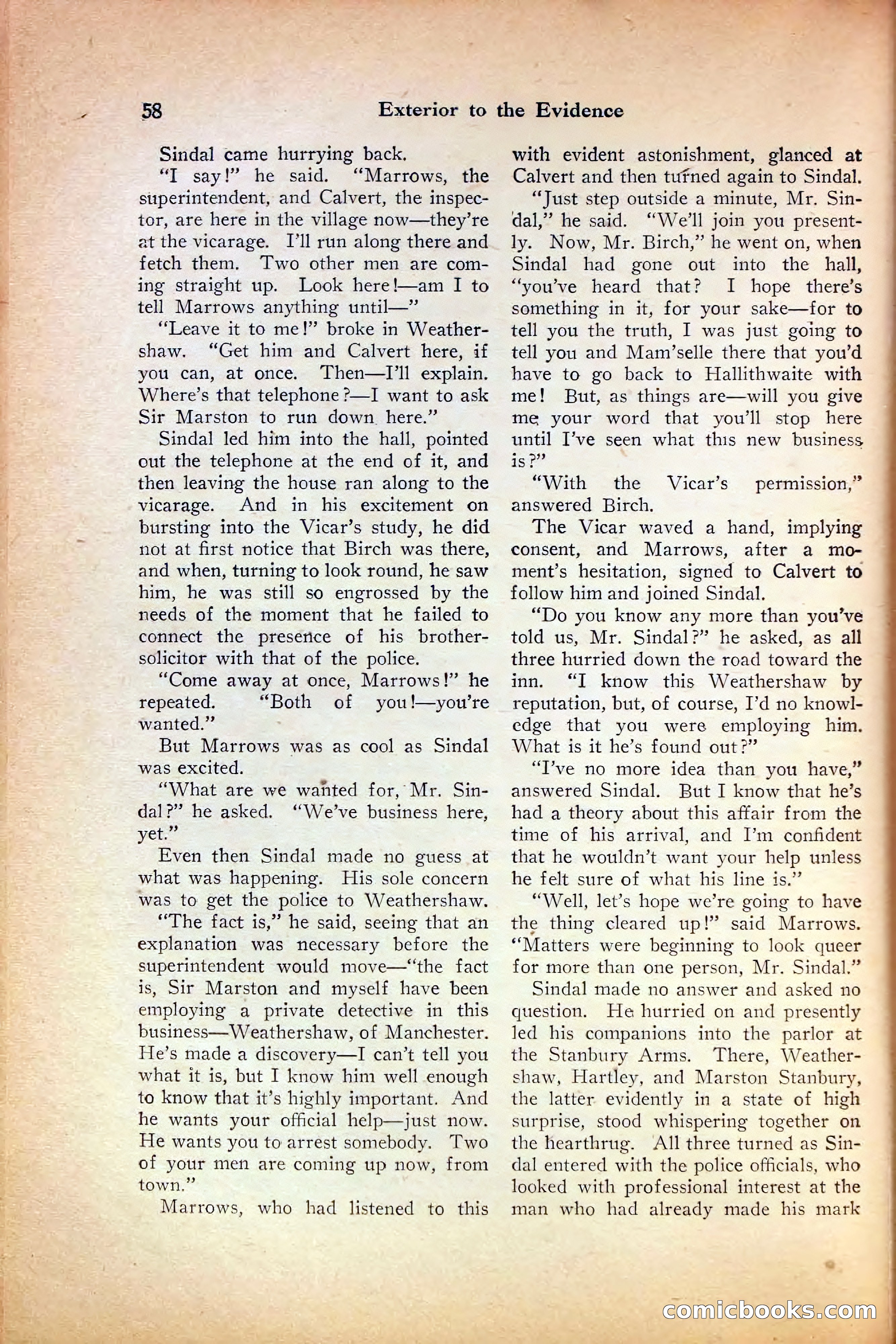 The Black Mask — page 60 of 132