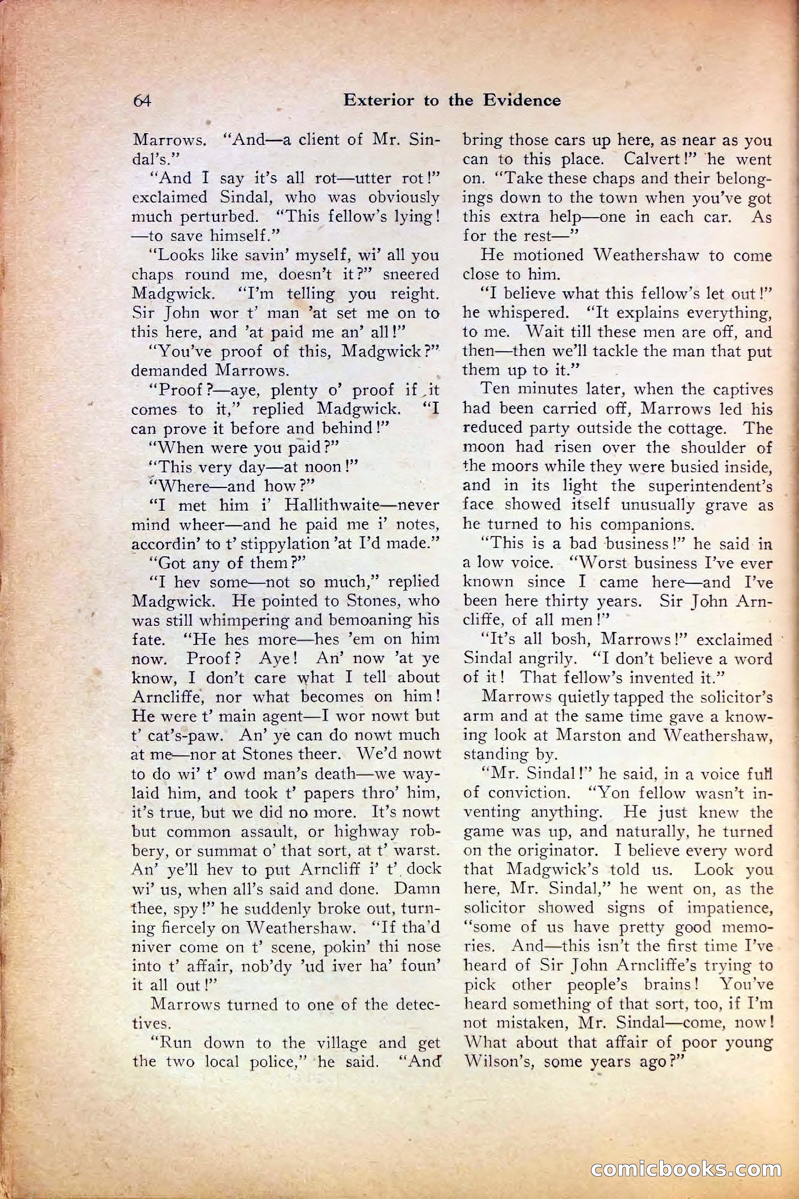 The Black Mask — page 66 of 132
