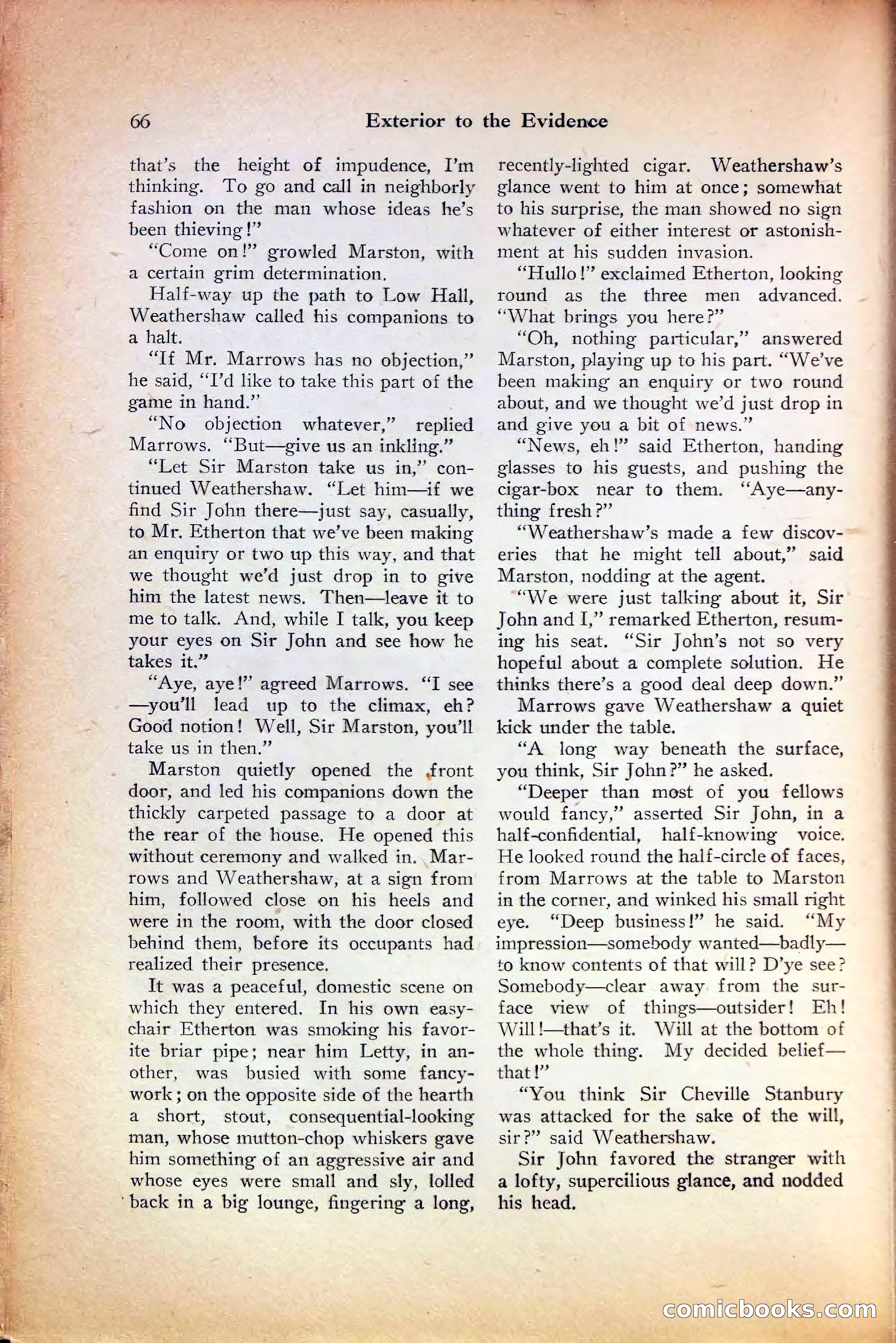 The Black Mask — page 68 of 132