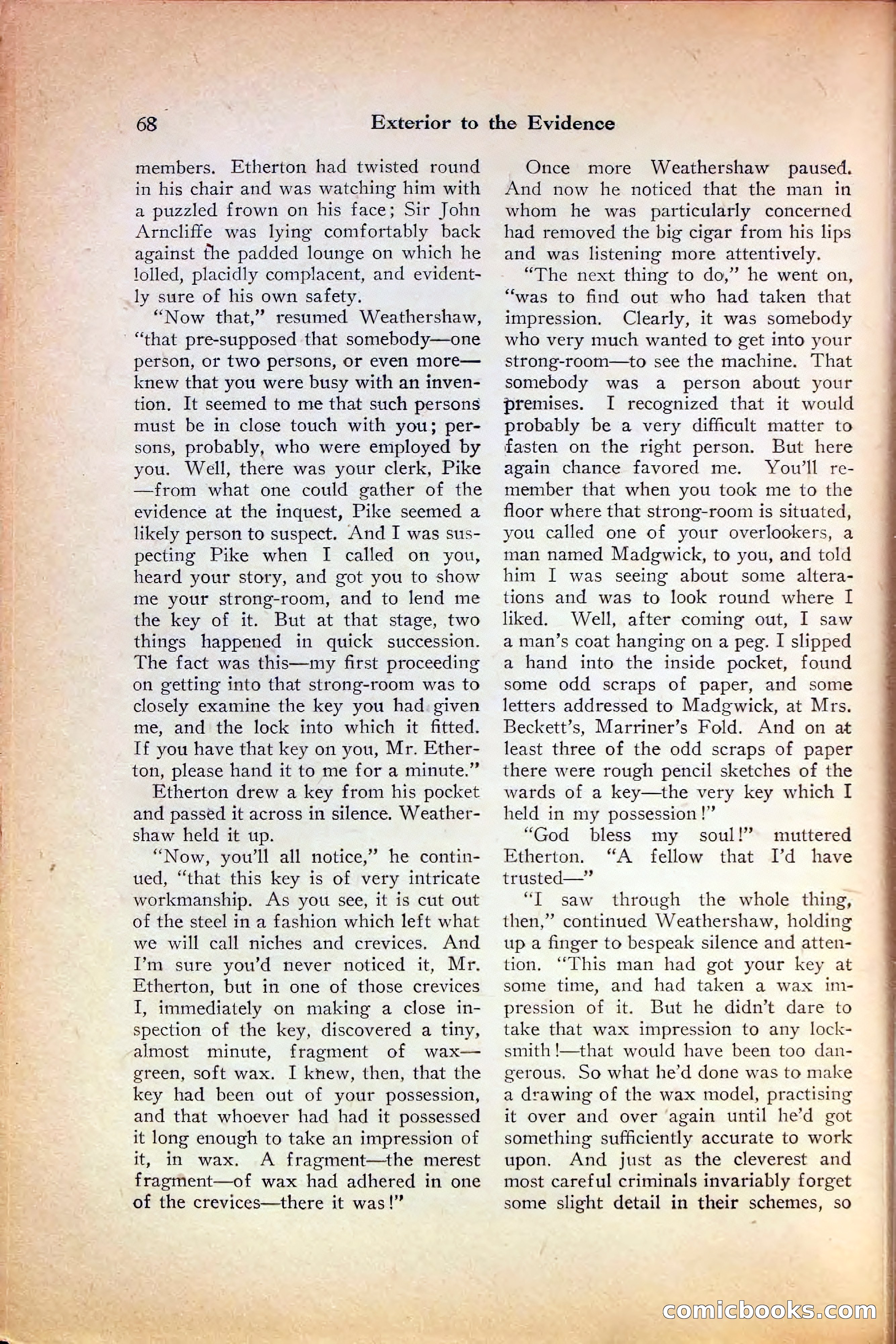 The Black Mask — page 70 of 132