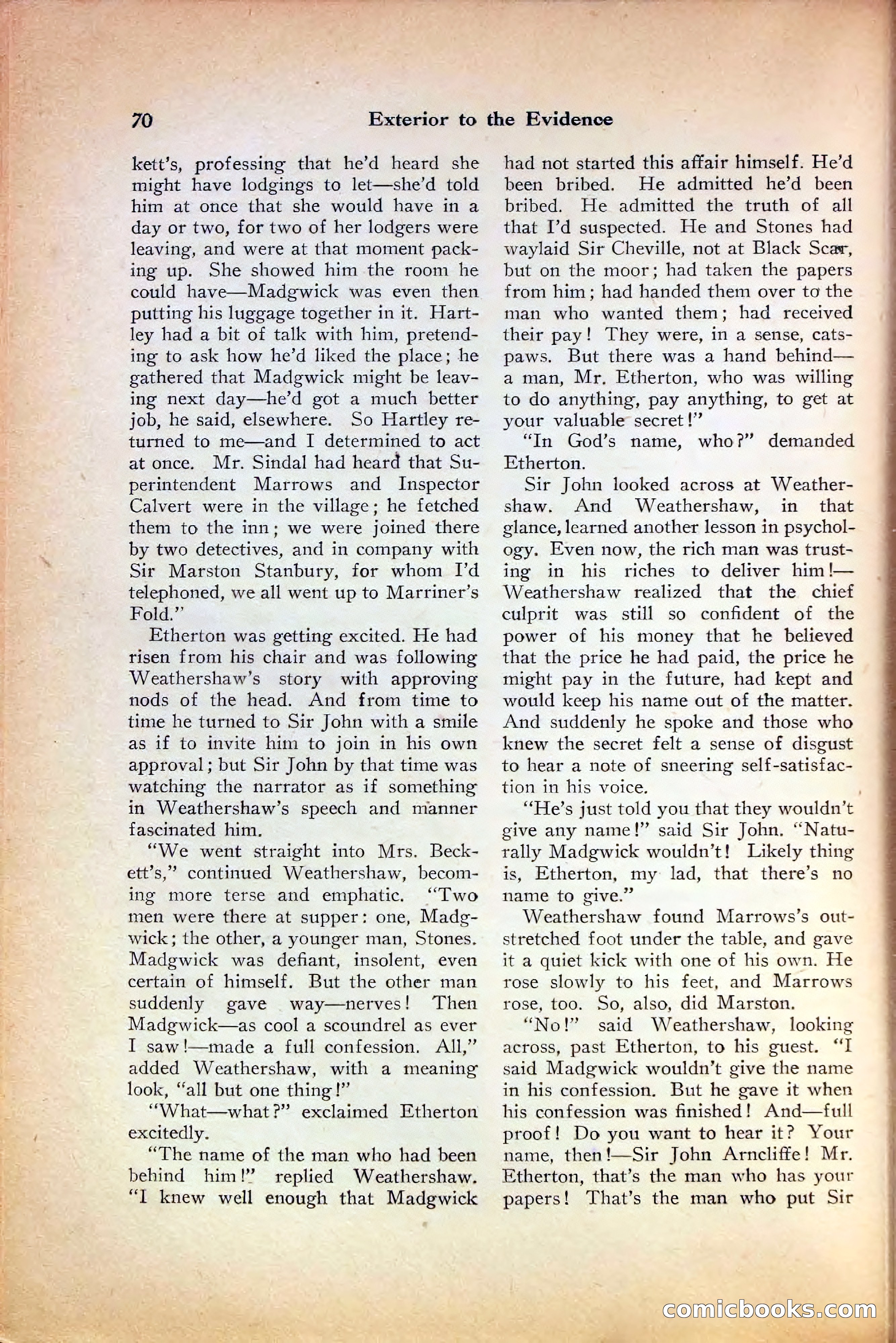 The Black Mask — page 72 of 132