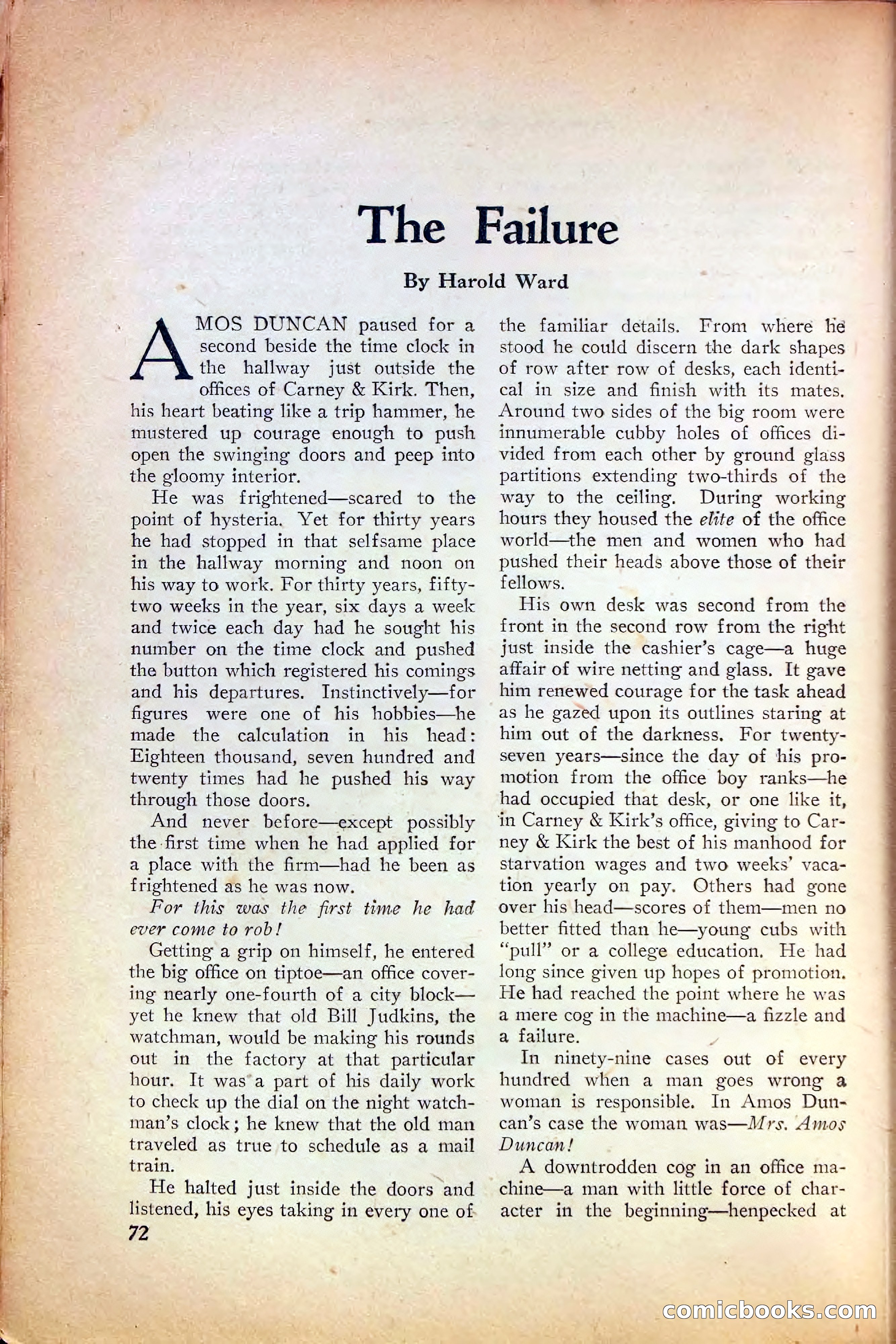 The Black Mask — page 74 of 132