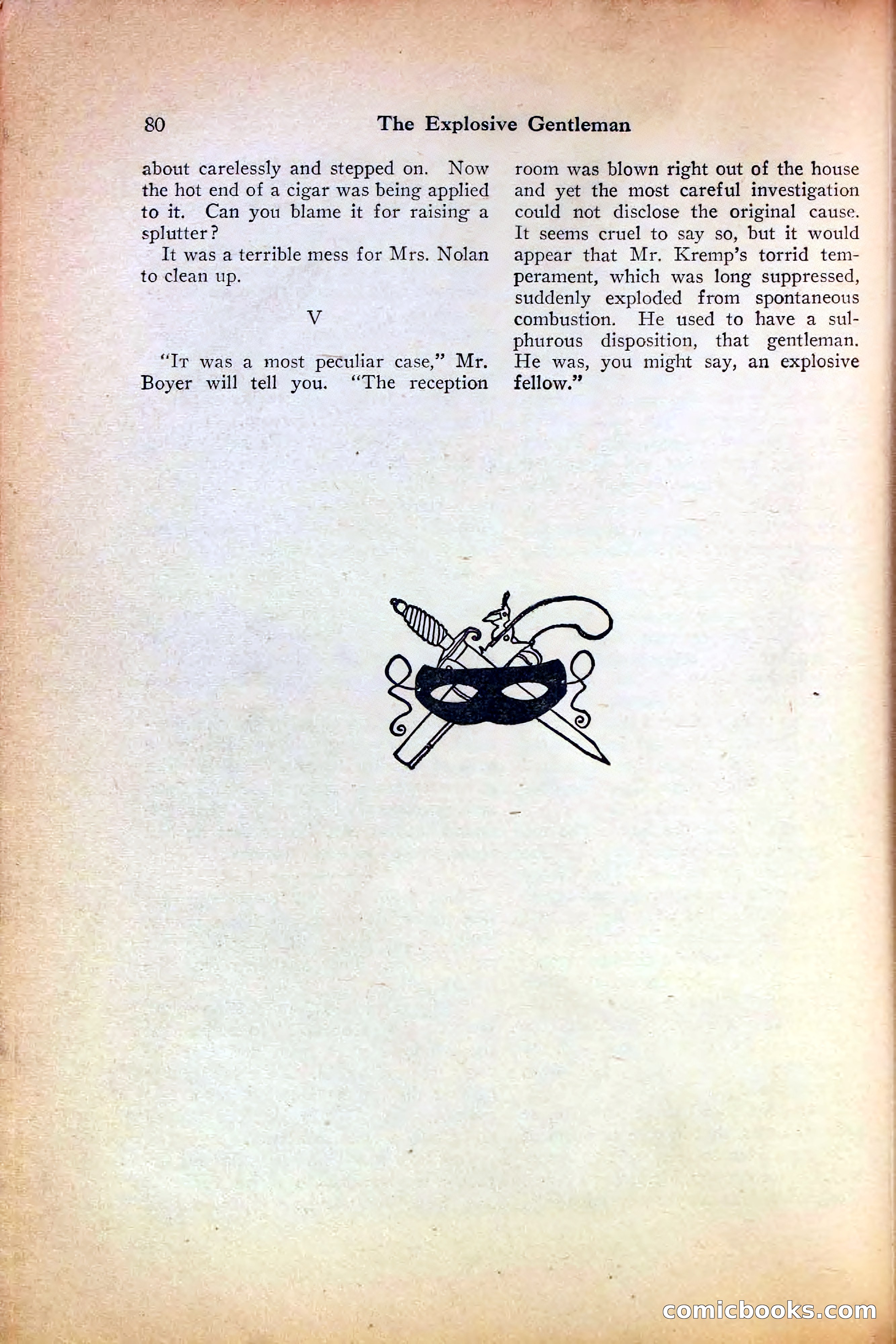 The Black Mask — page 82 of 132