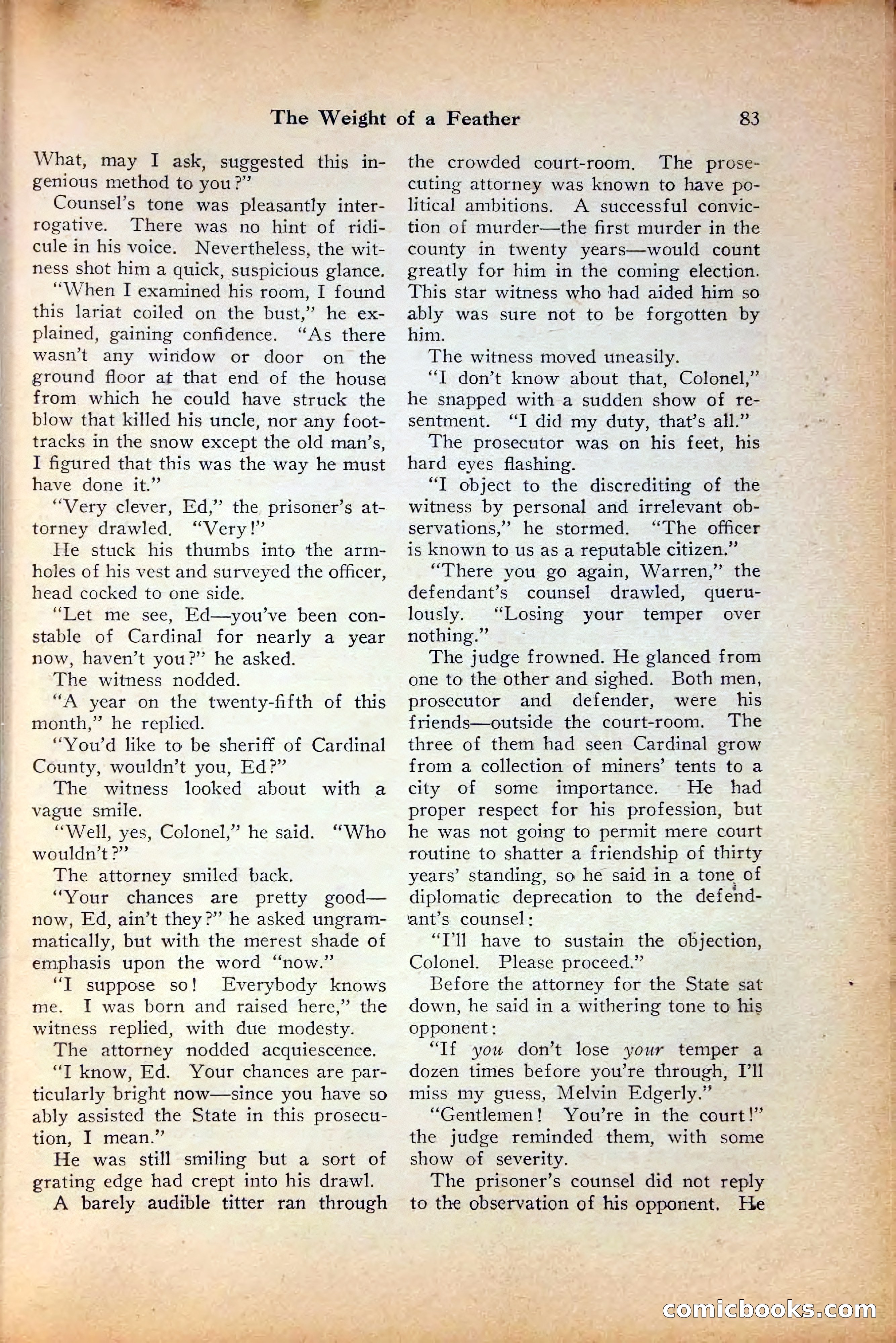 The Black Mask — page 85 of 132